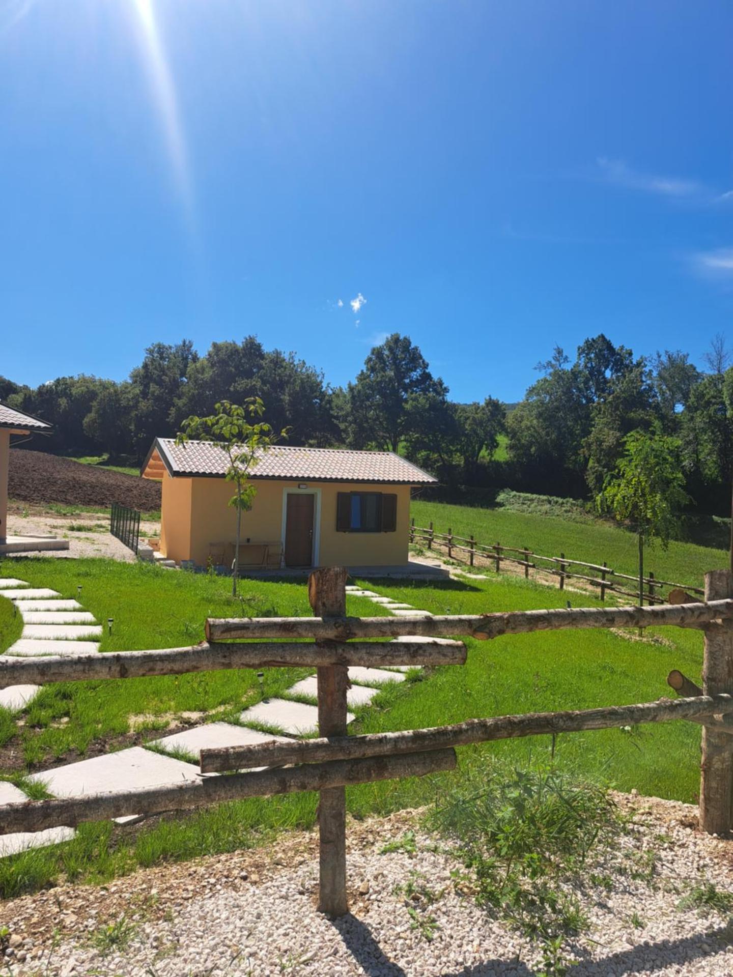 Agriturismo Natura e Gusto fattoria didattica