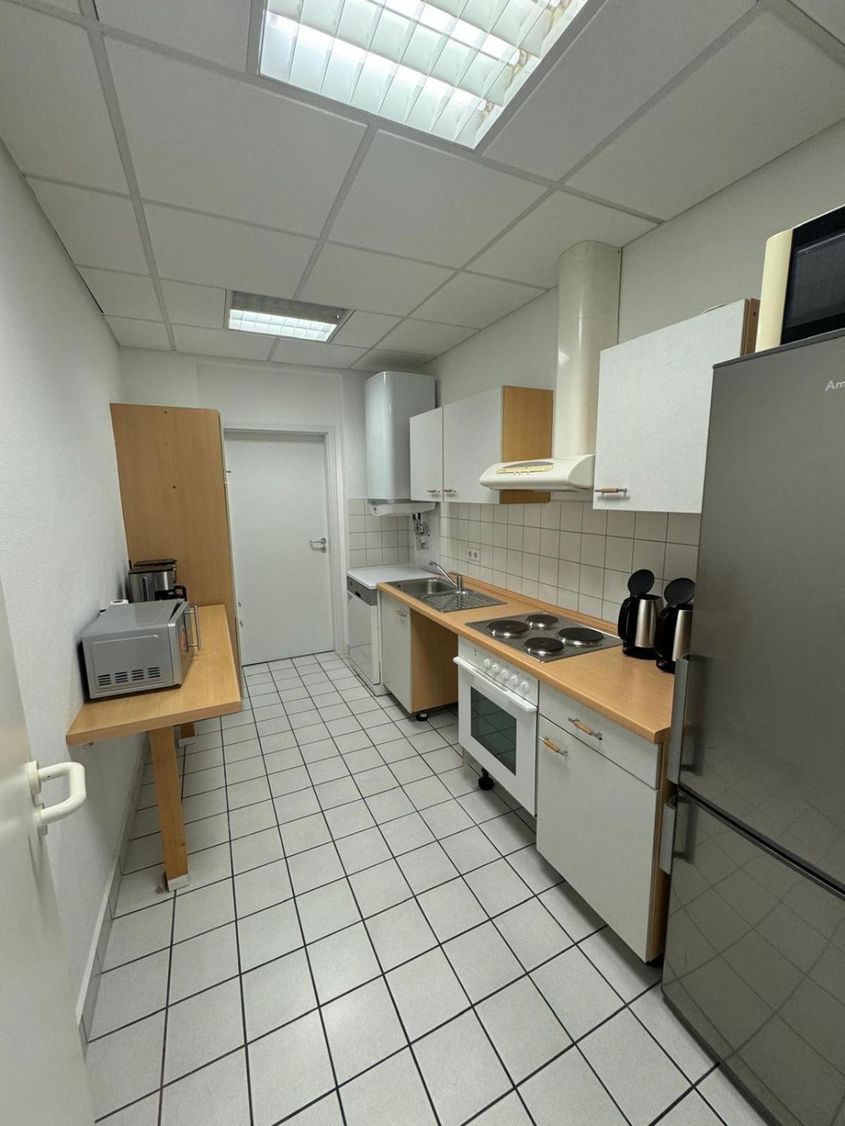 Exclusive City Studios im Herzen von Bielefeld - WIfi