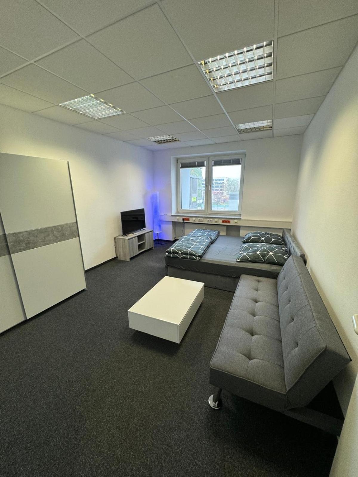 Exclusive City Studios im Herzen von Bielefeld - WIfi