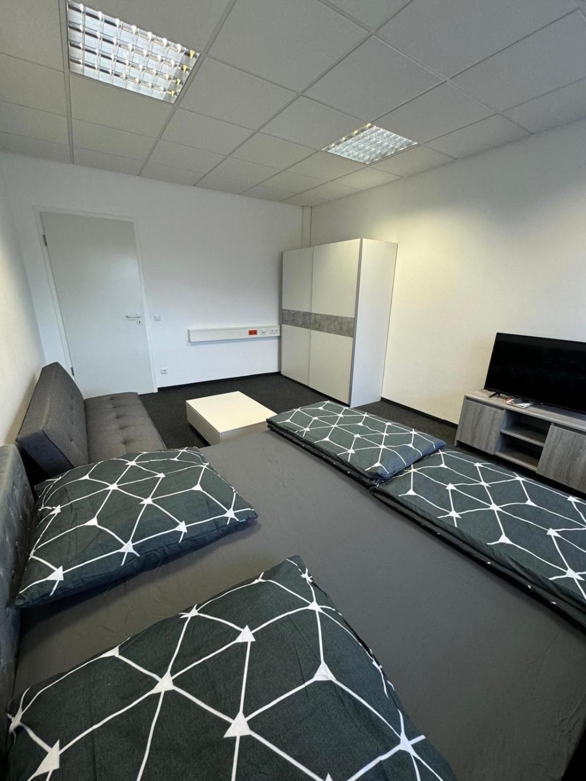 Exclusive City Studios im Herzen von Bielefeld - WIfi