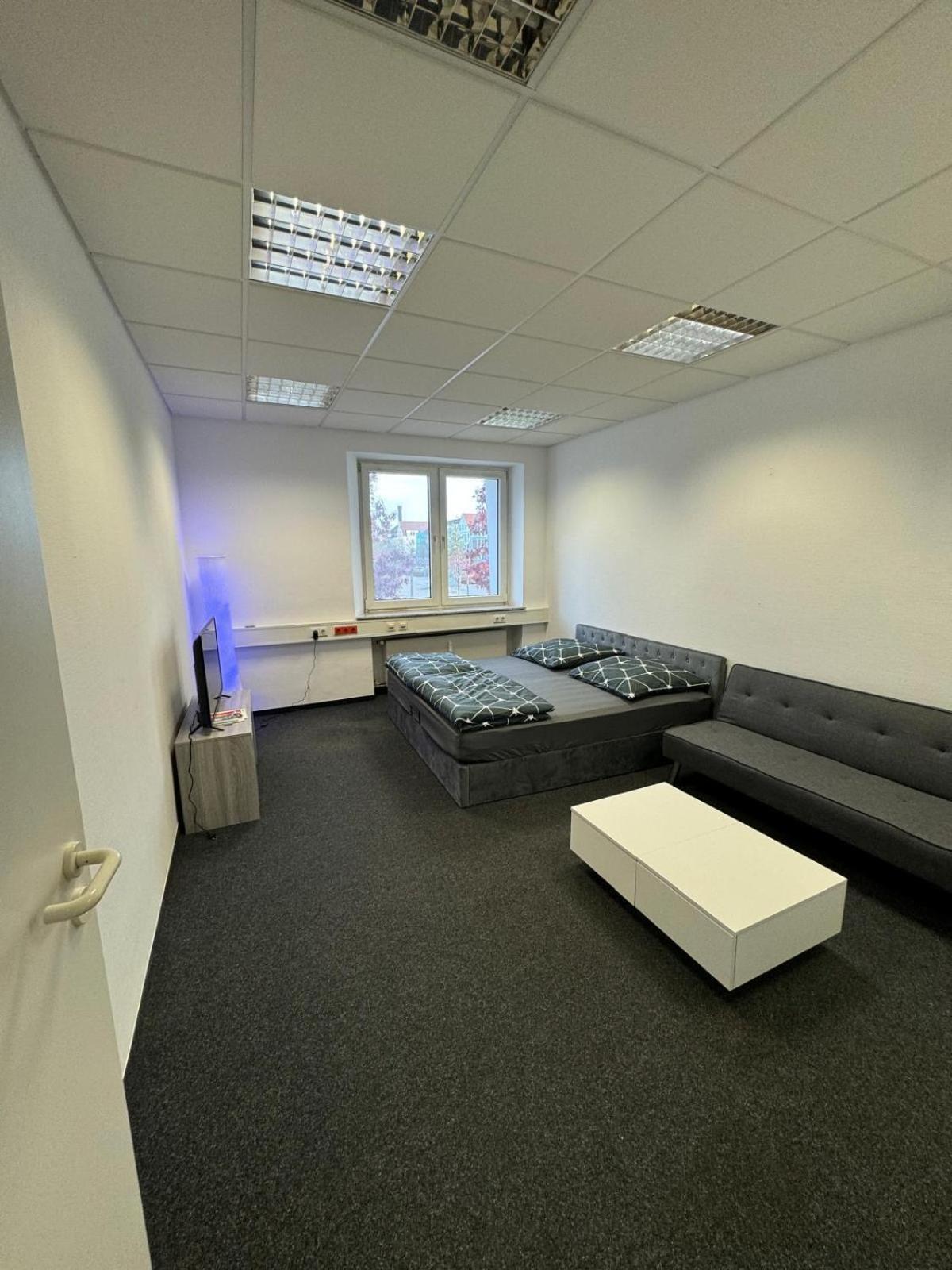 Exclusive City Studios im Herzen von Bielefeld - WIfi