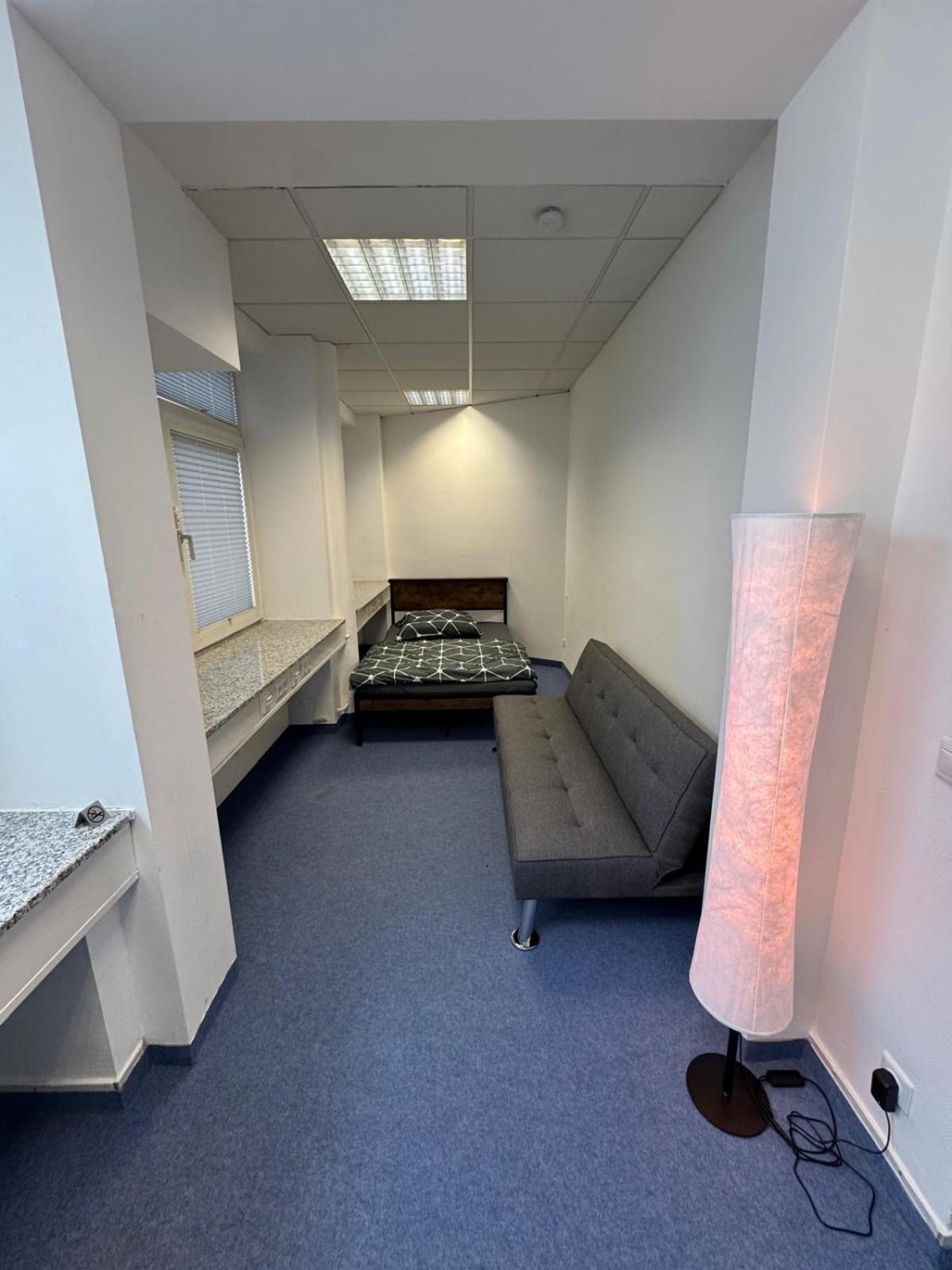 Exclusive City Studios im Herzen von Bielefeld - WIfi