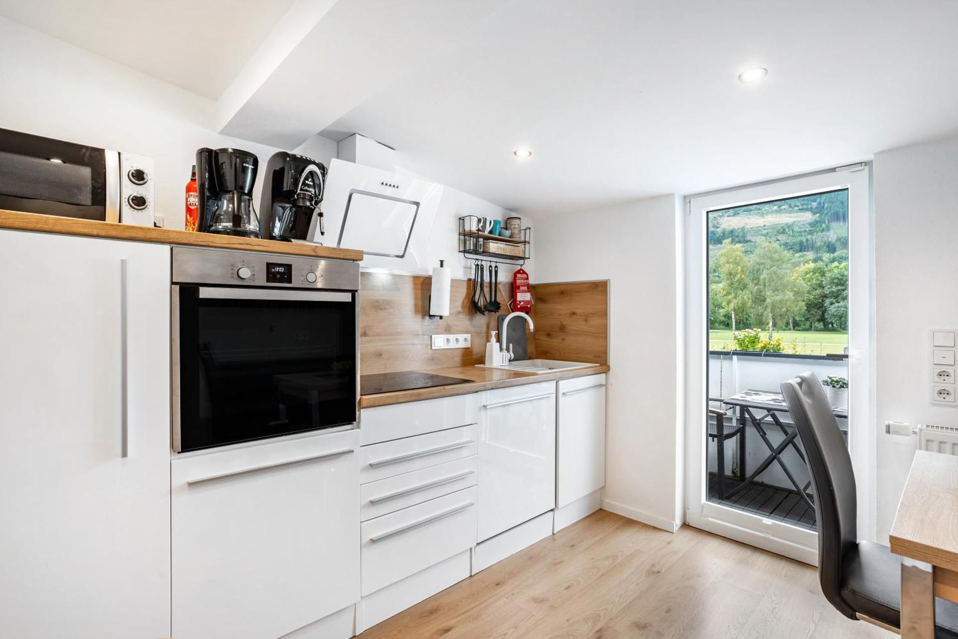 Ferienwohnung Kurparkblicksauerland