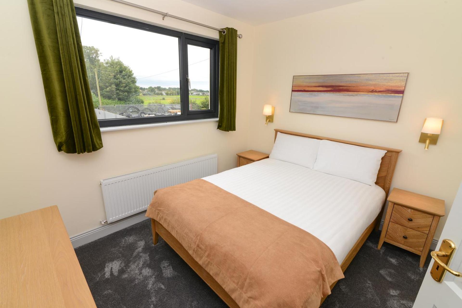 Lodge at The Old Barracks