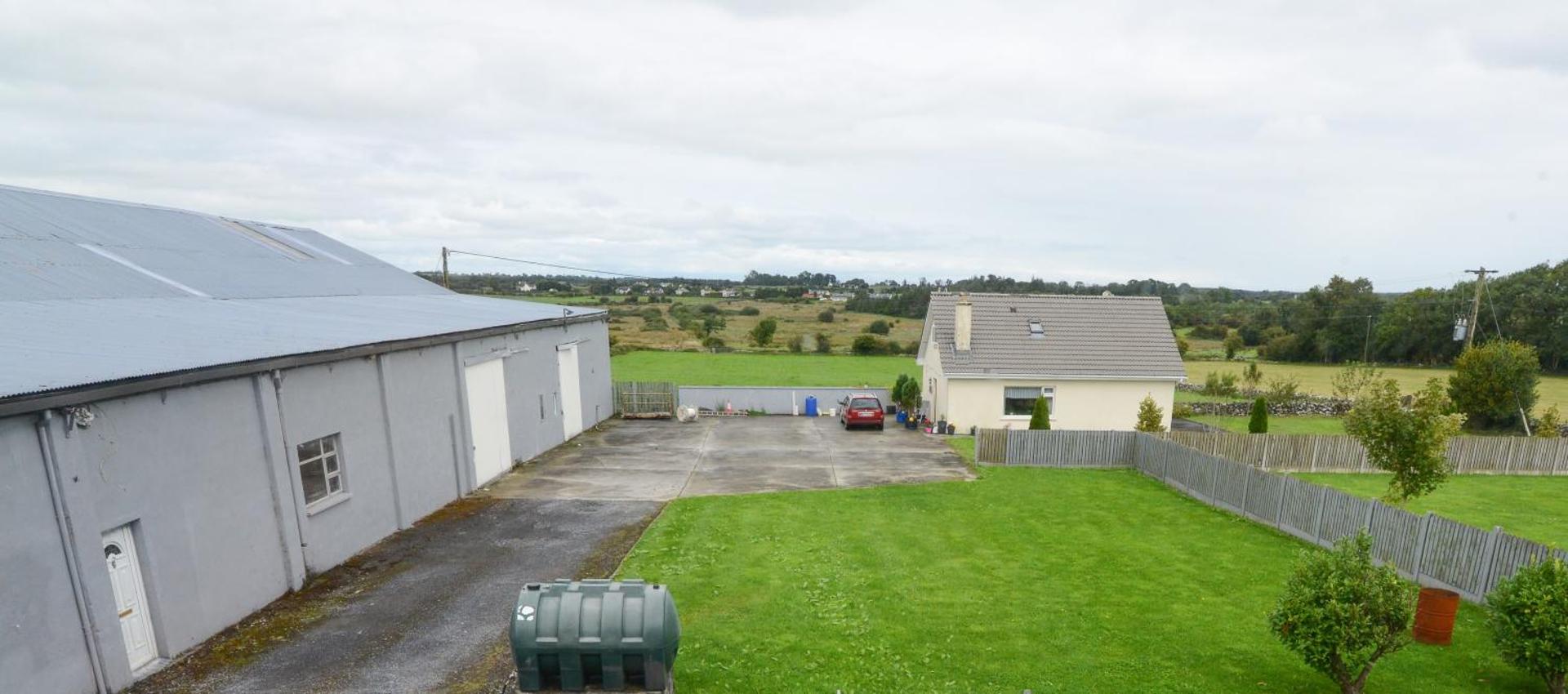 Lodge at The Old Barracks