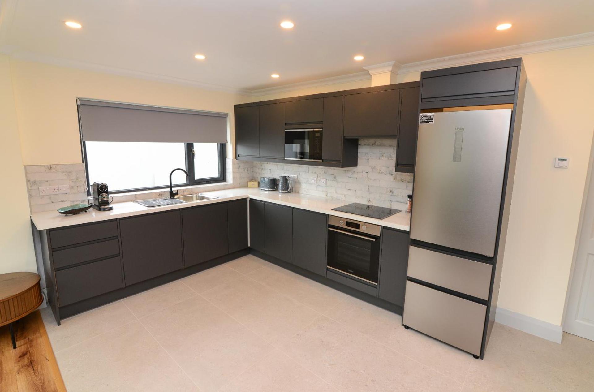 Lodge at The Old Barracks