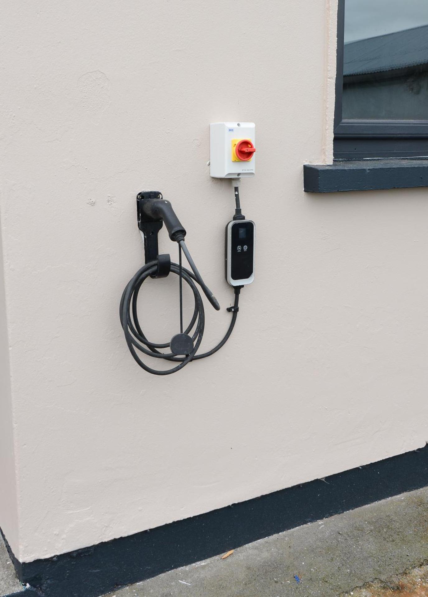 Lodge at The Old Barracks