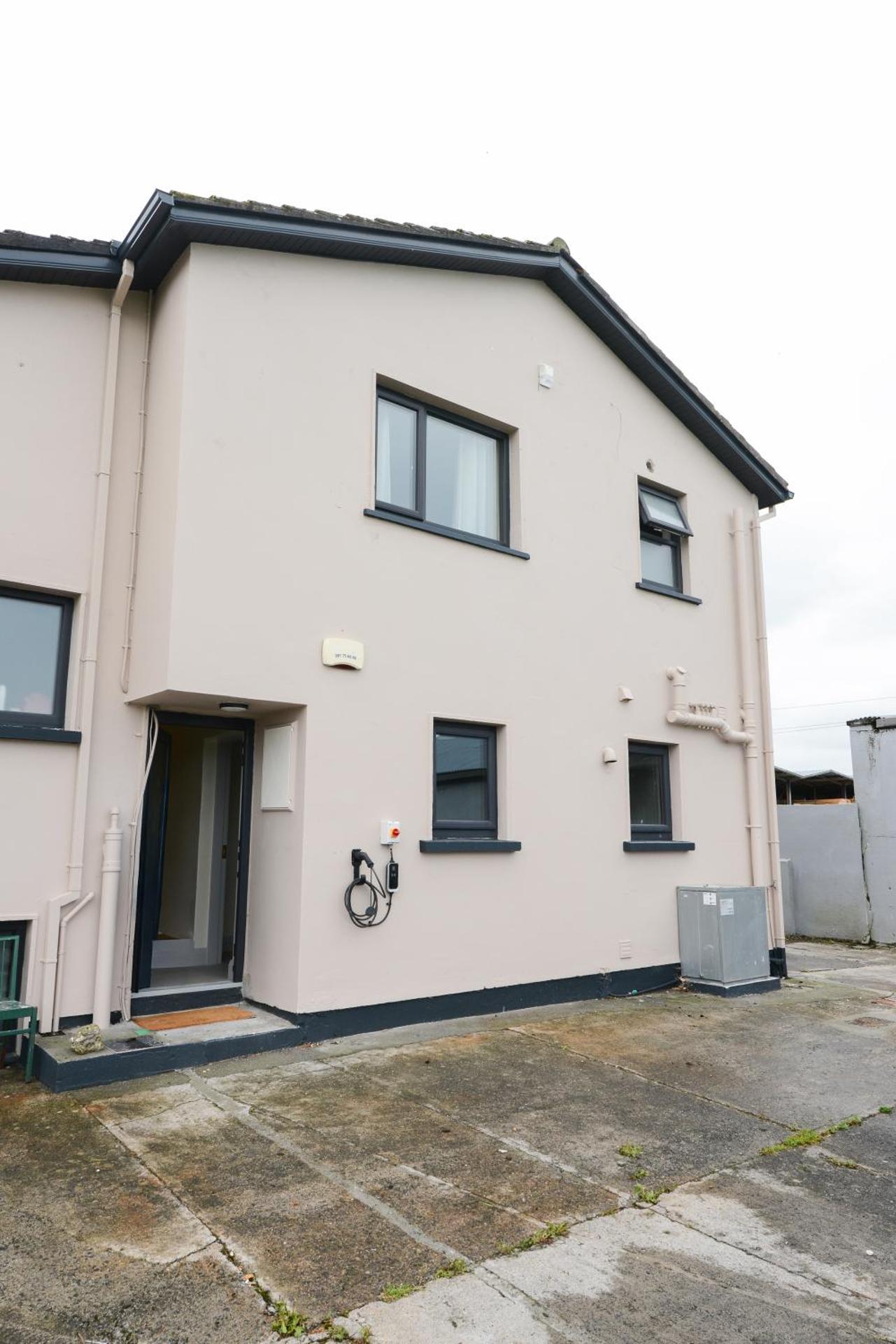 Lodge at The Old Barracks