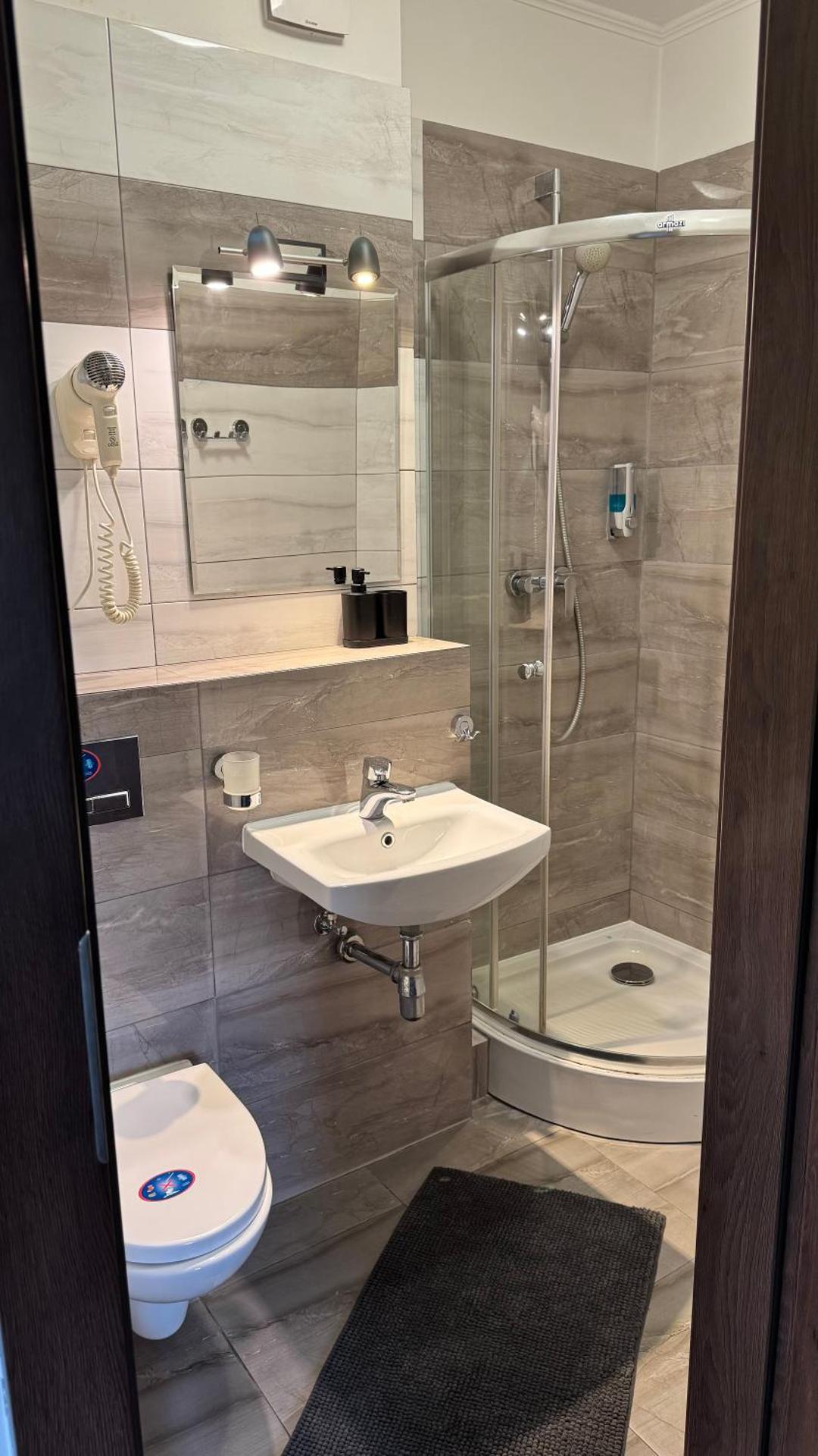 Hotelik - Modlin Airport