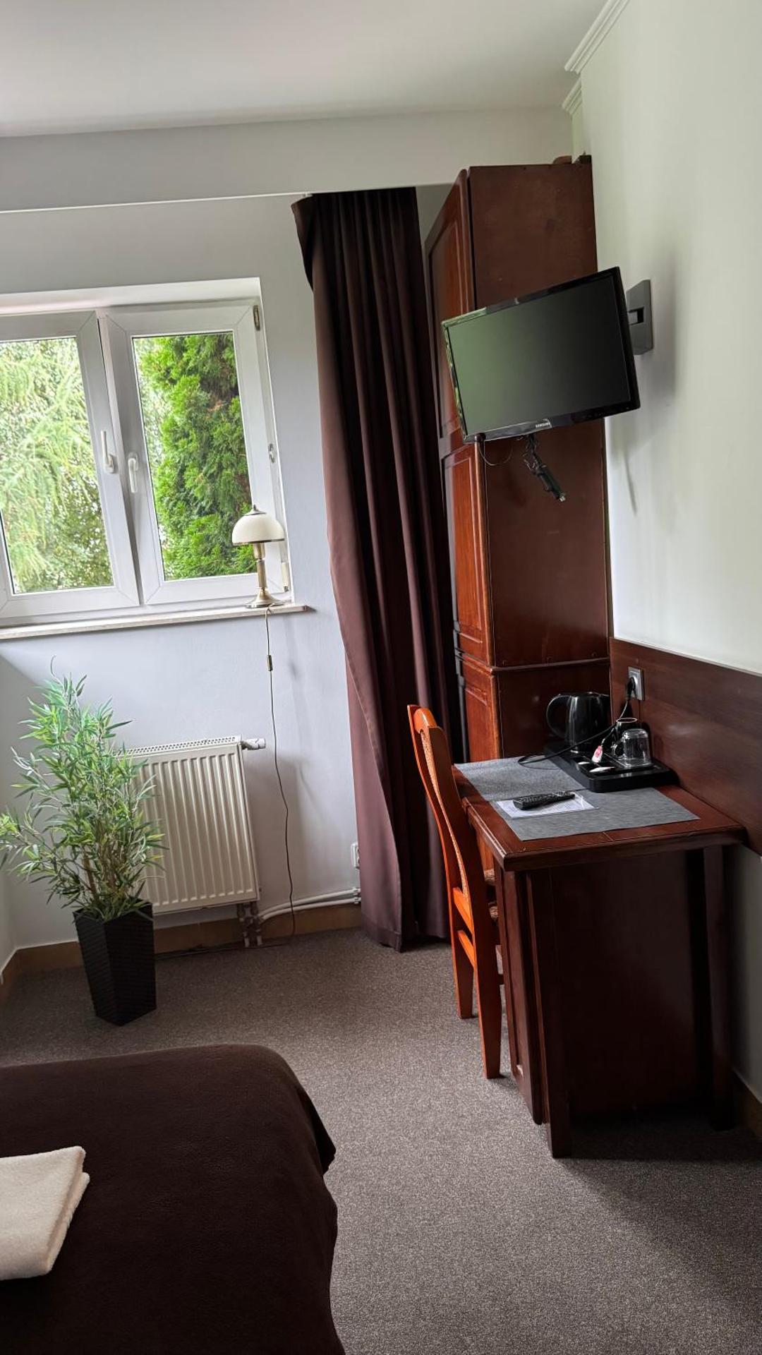 Hotelik - Modlin Airport