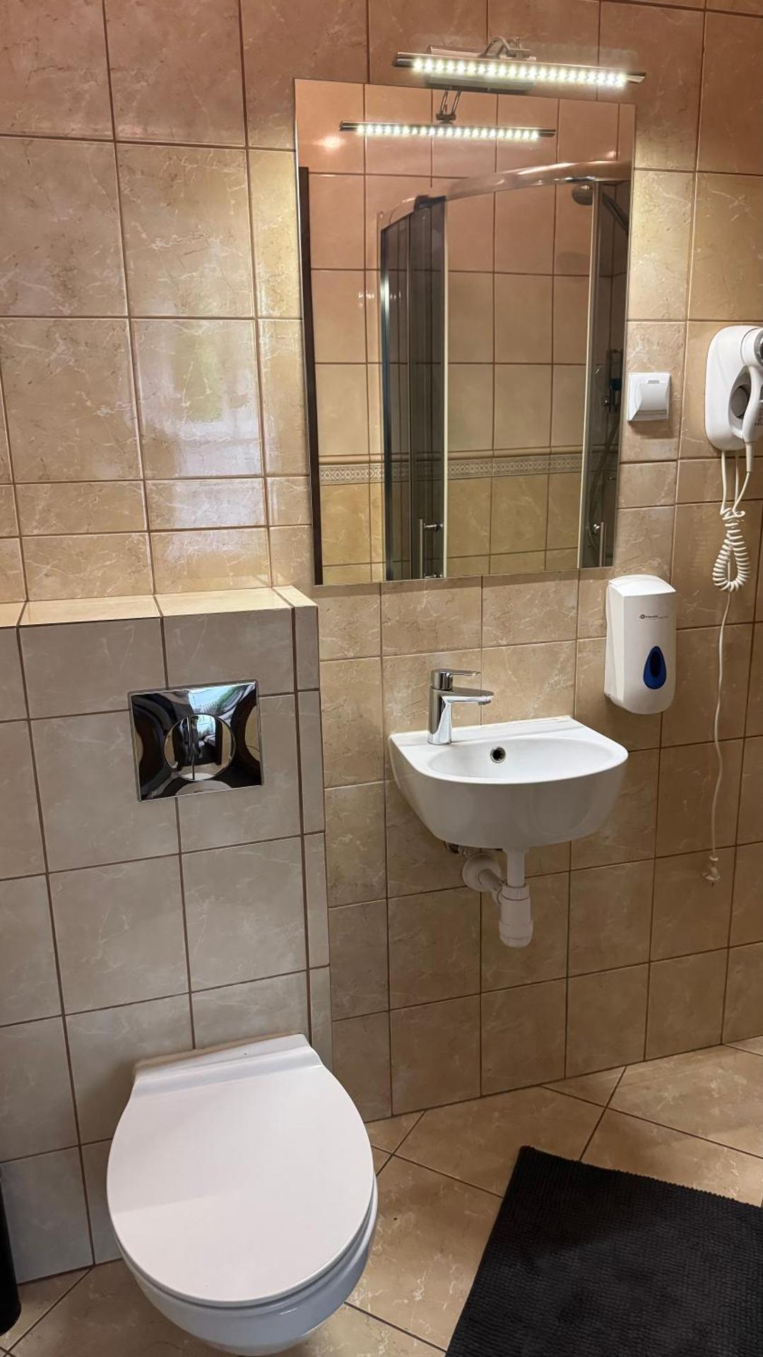 Hotelik - Modlin Airport