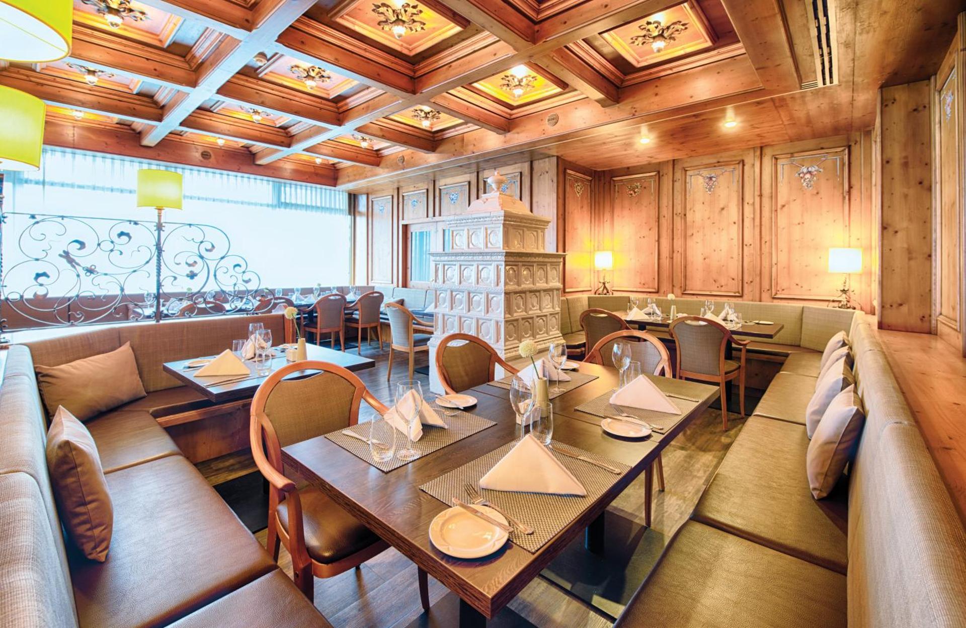 Restaurant/places to eat