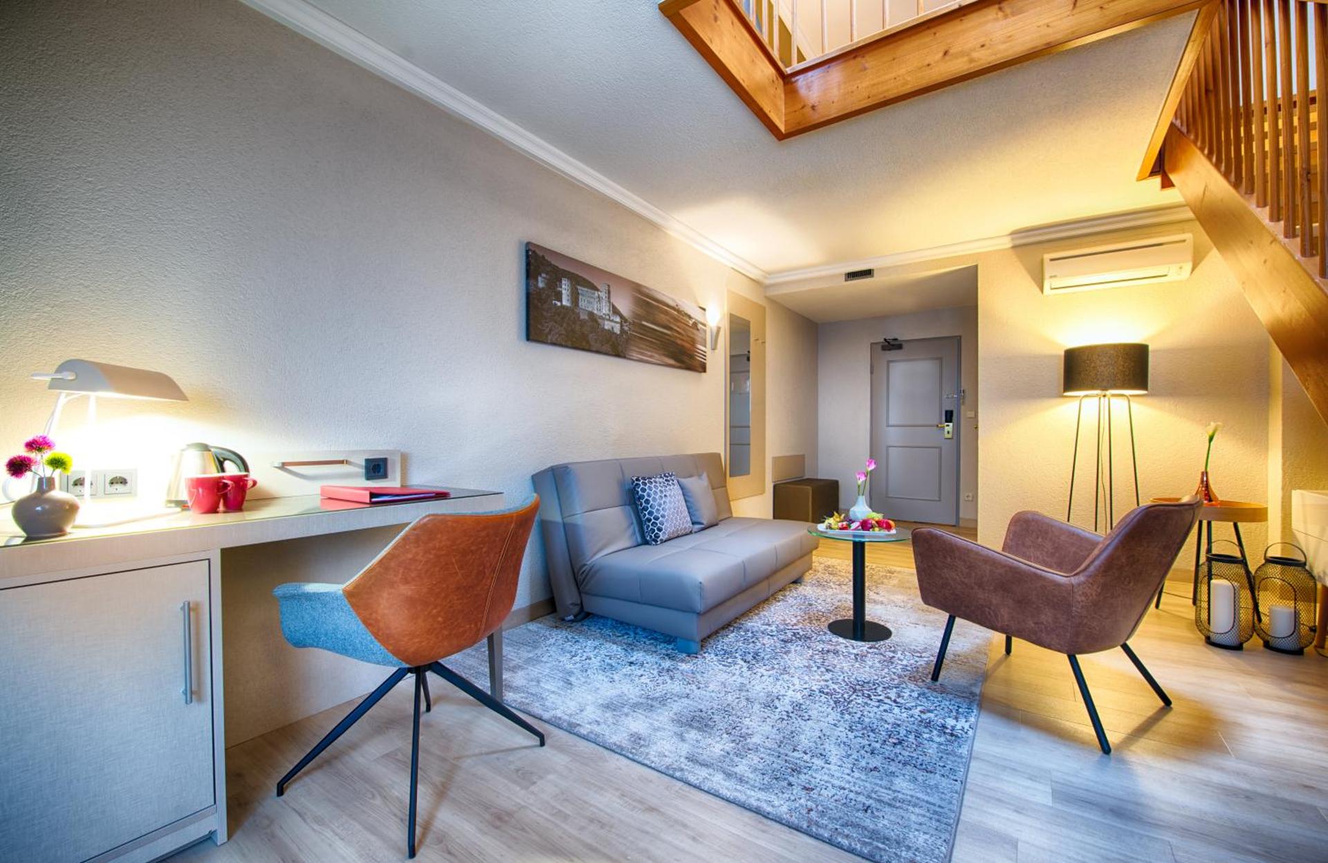 Photo of the whole room