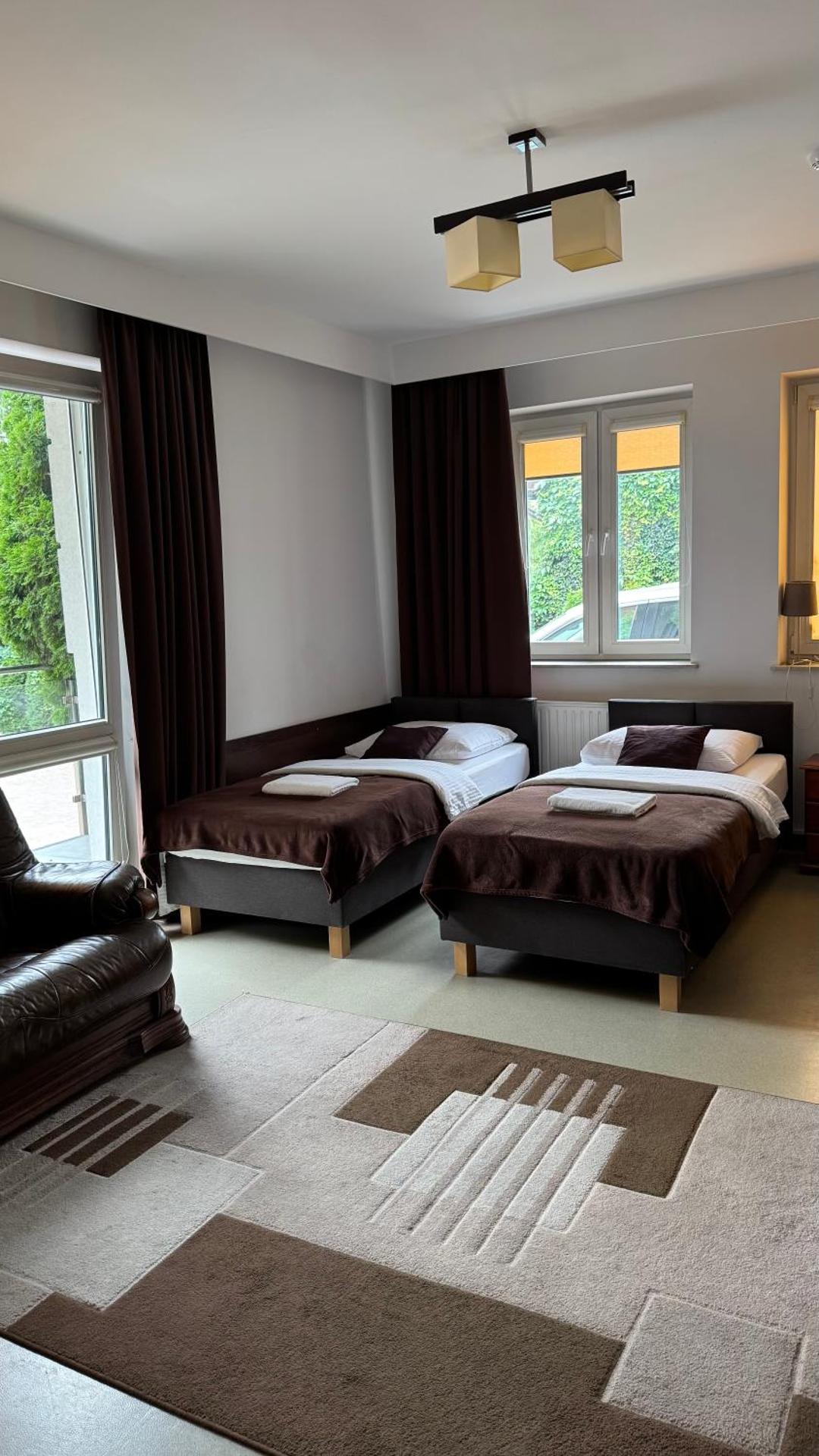 Hotelik - Modlin Airport