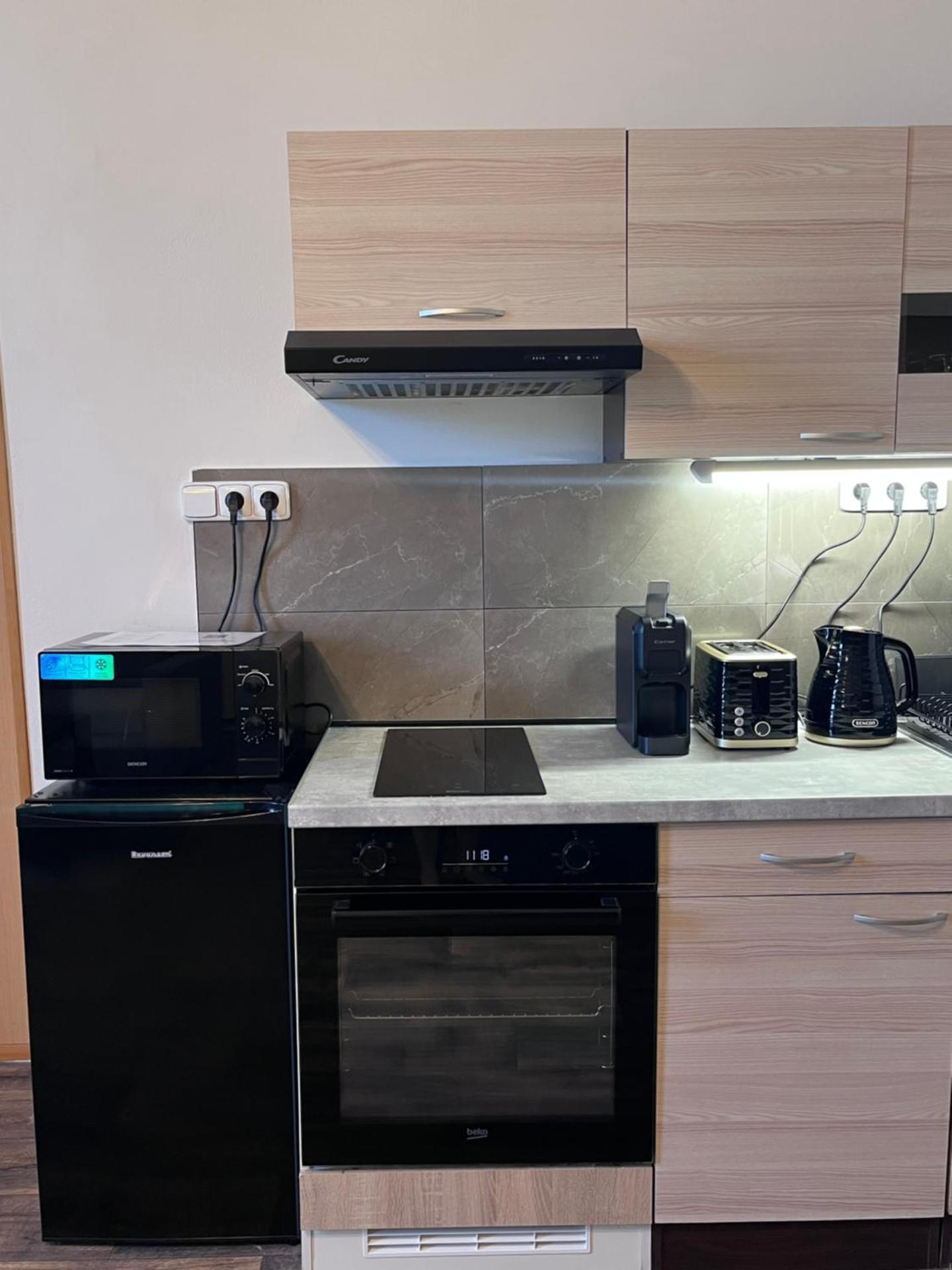 Apartmán Pardubice 2