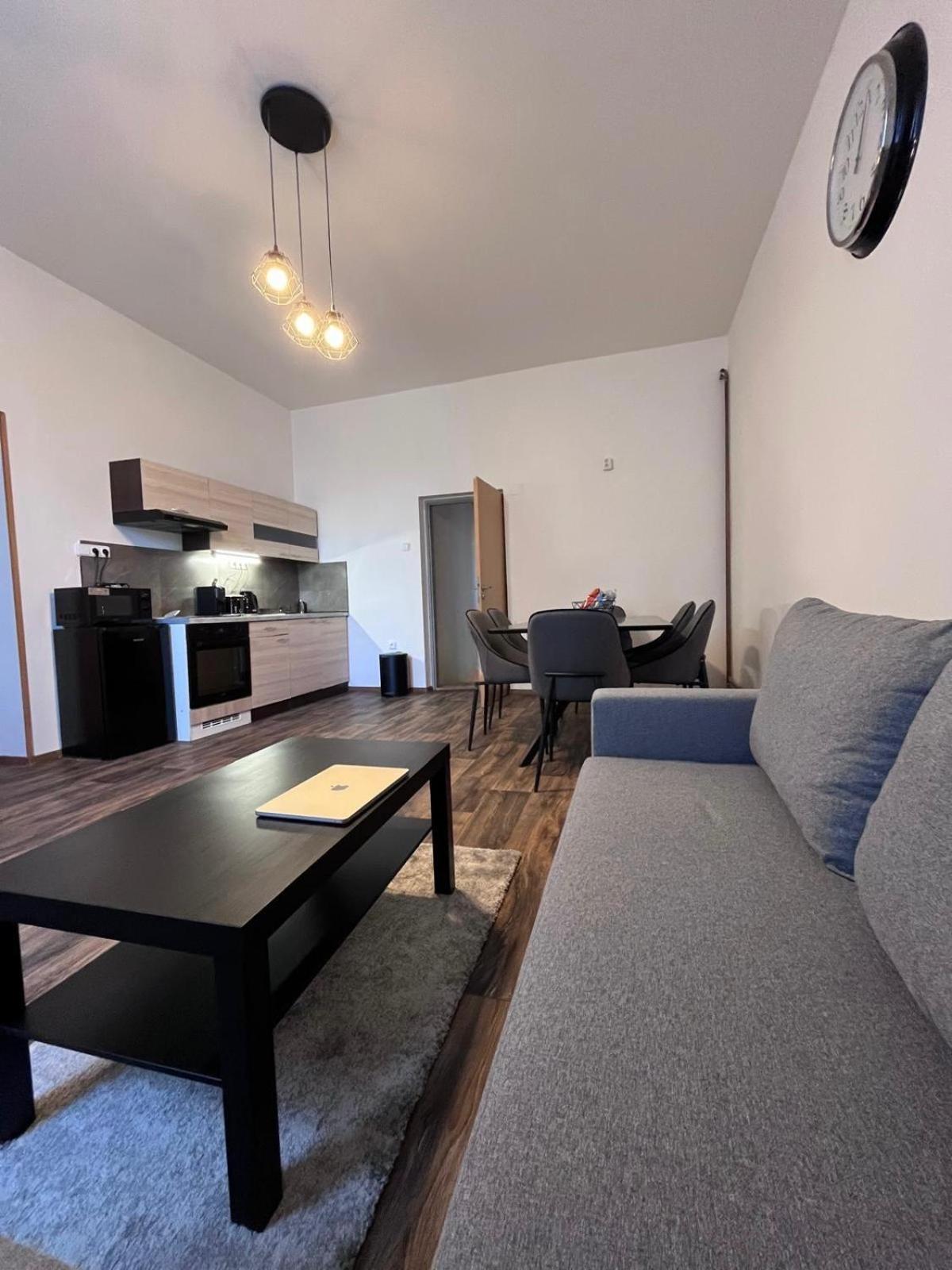 Apartmán Pardubice 2