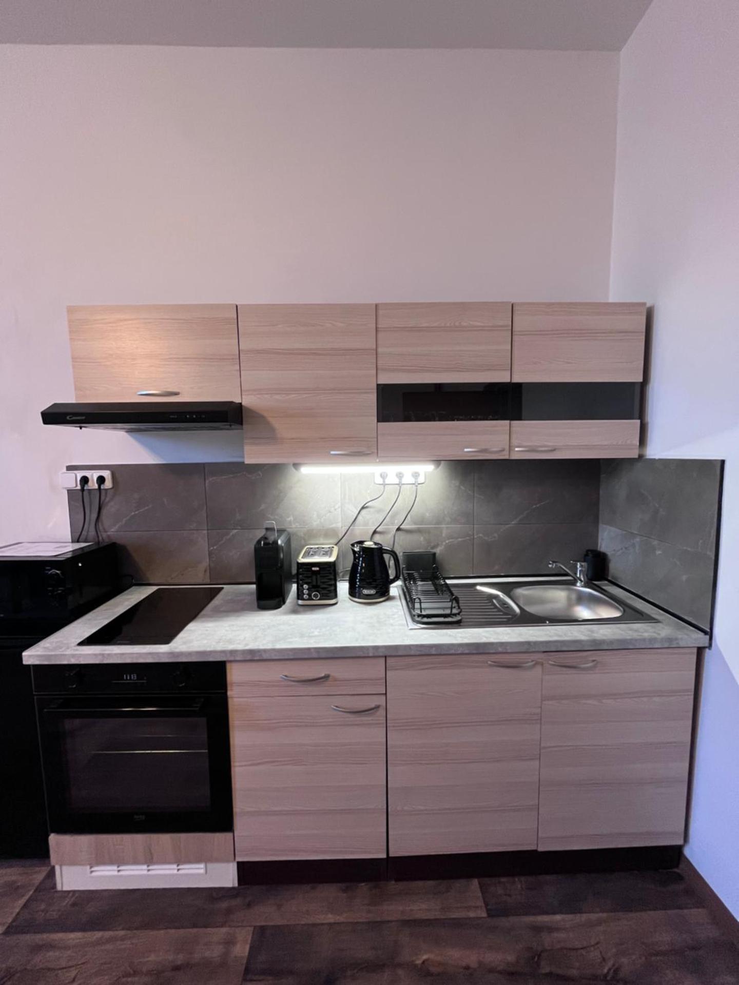 Apartmán Pardubice 2