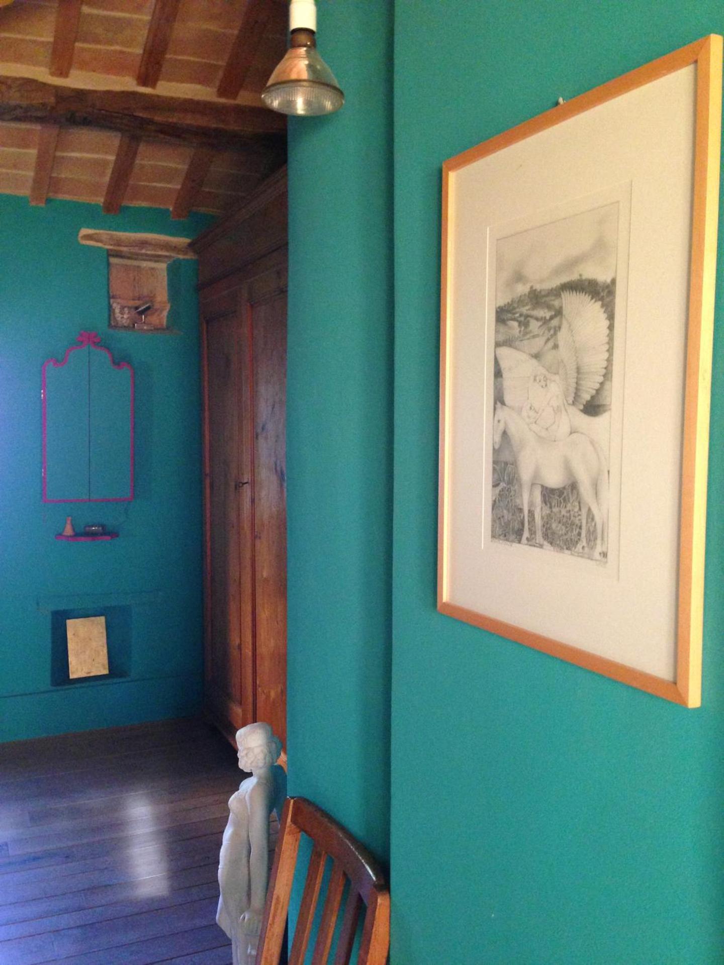 Stone farmhouse in Moie