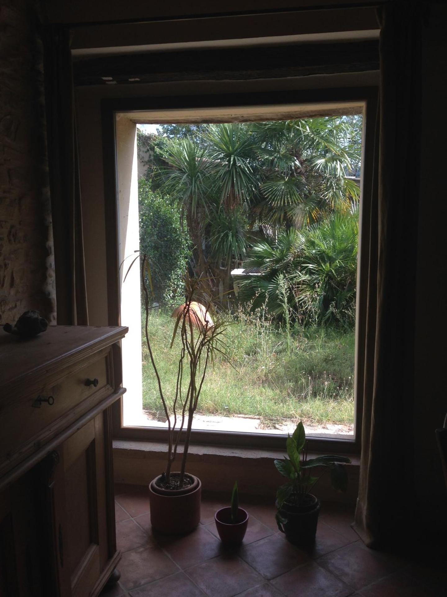 Stone farmhouse in Moie