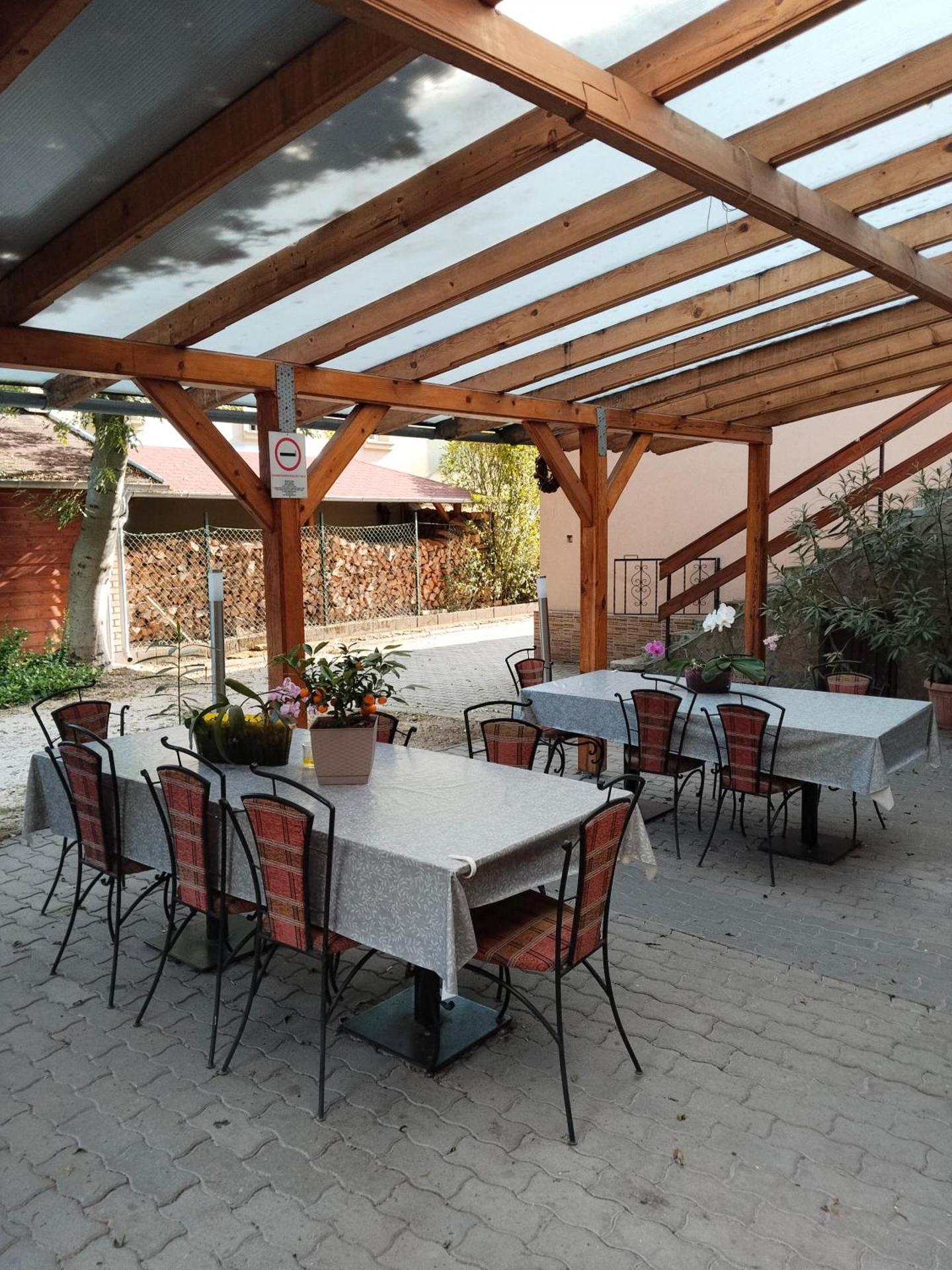 Hársfavirág Vendégház