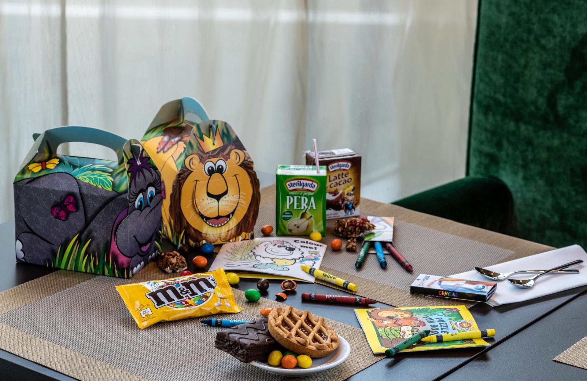 Children play ground