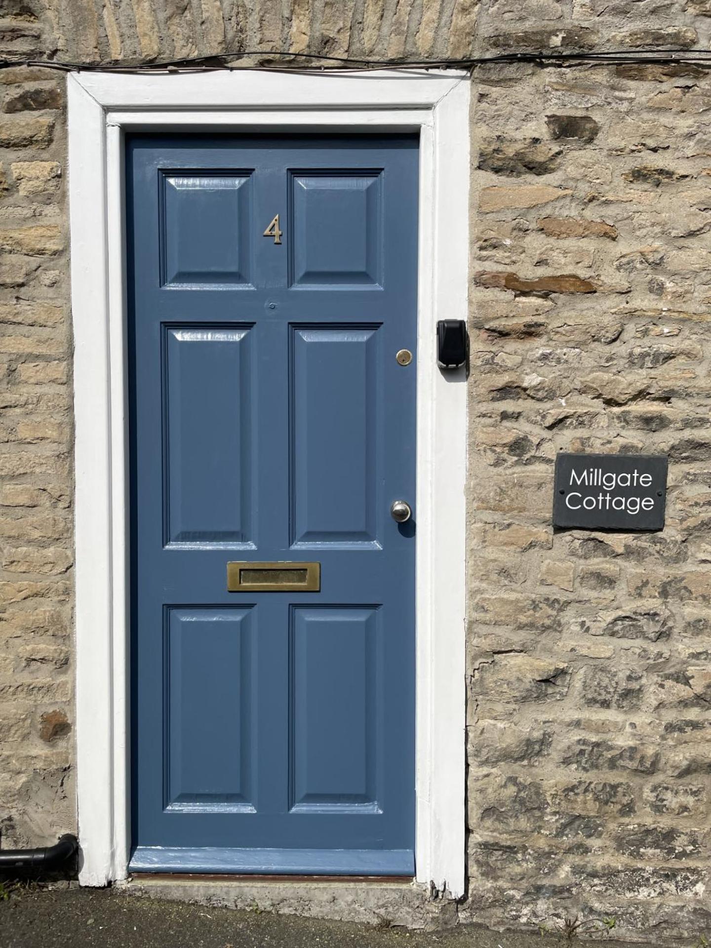Millgate Cottage in the heart of Richmond