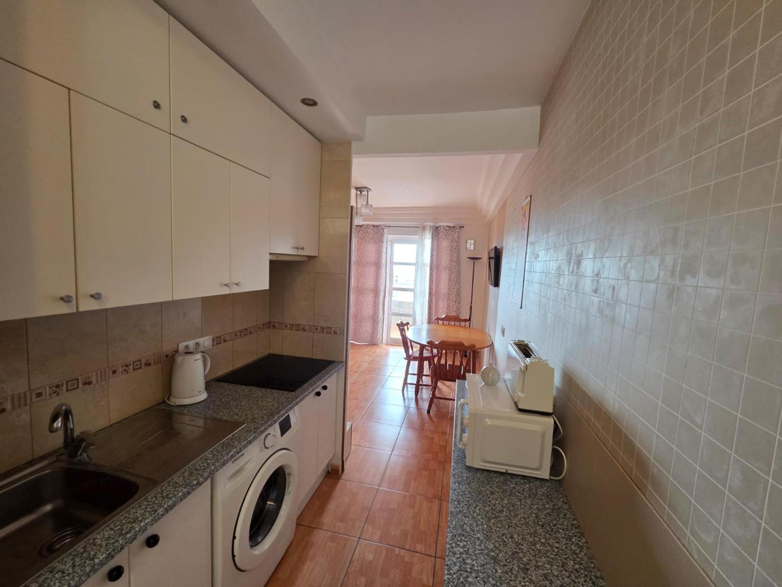 Apartment with Sea View