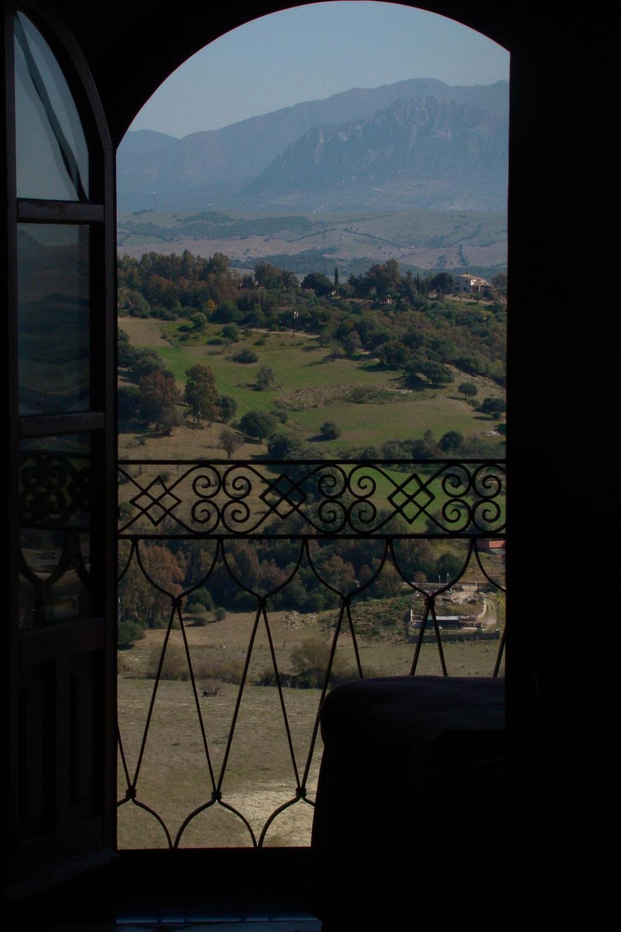 View (from property/room)