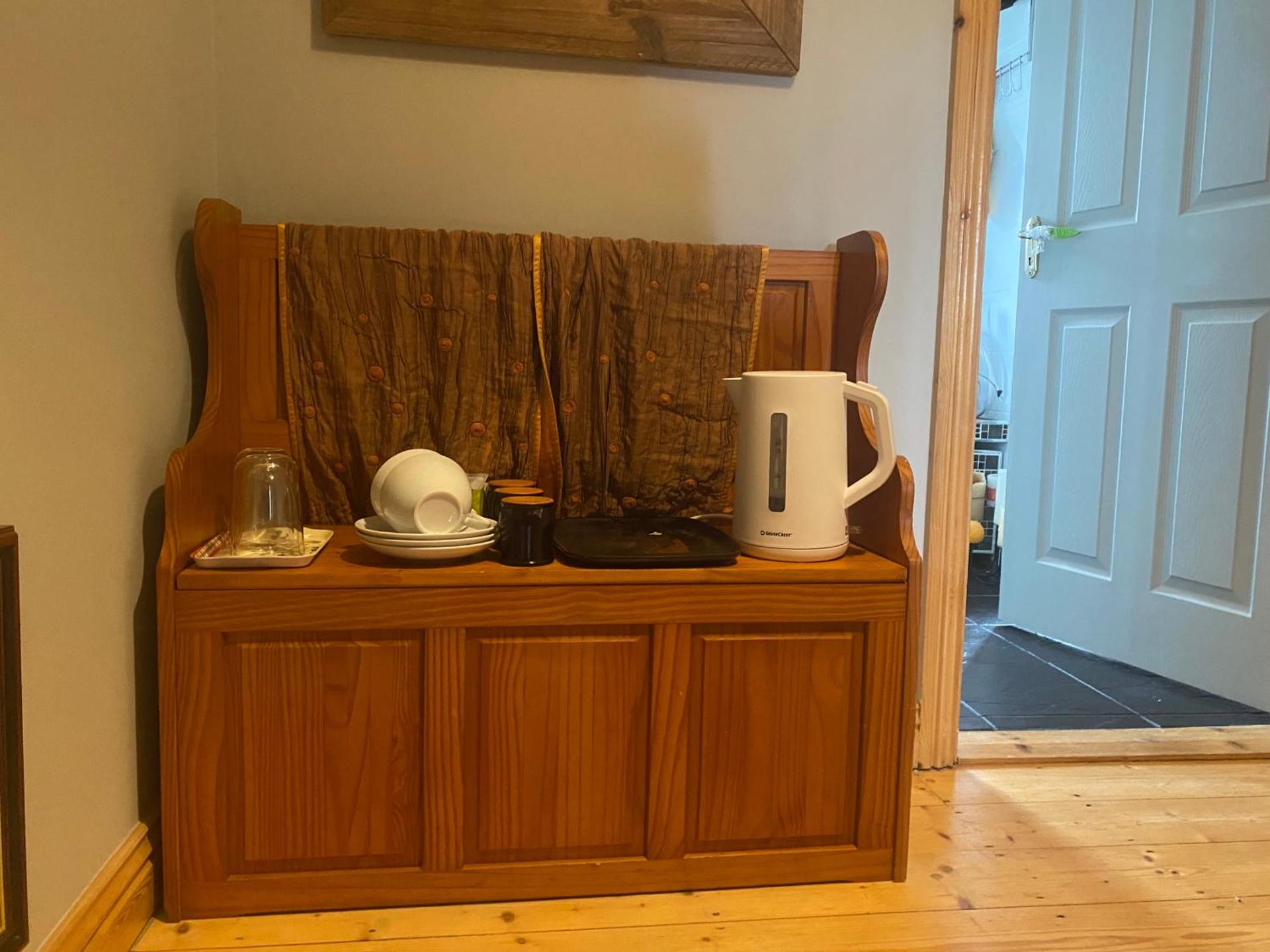 Coffee/tea facilities