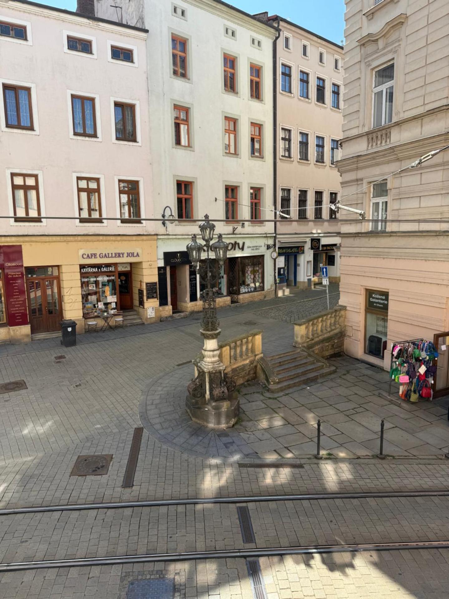 Kovarik Apartments I