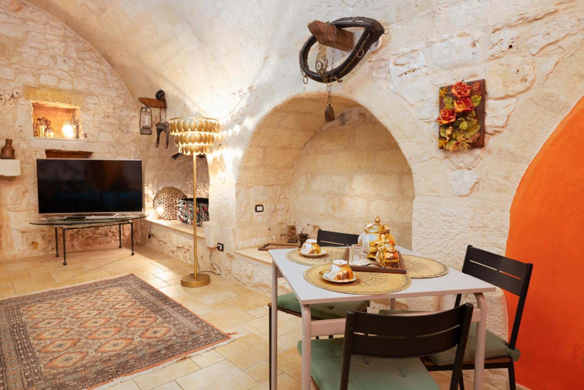 Case vacanza e camere in Villa Isabella con parcheggio custodito e wifi