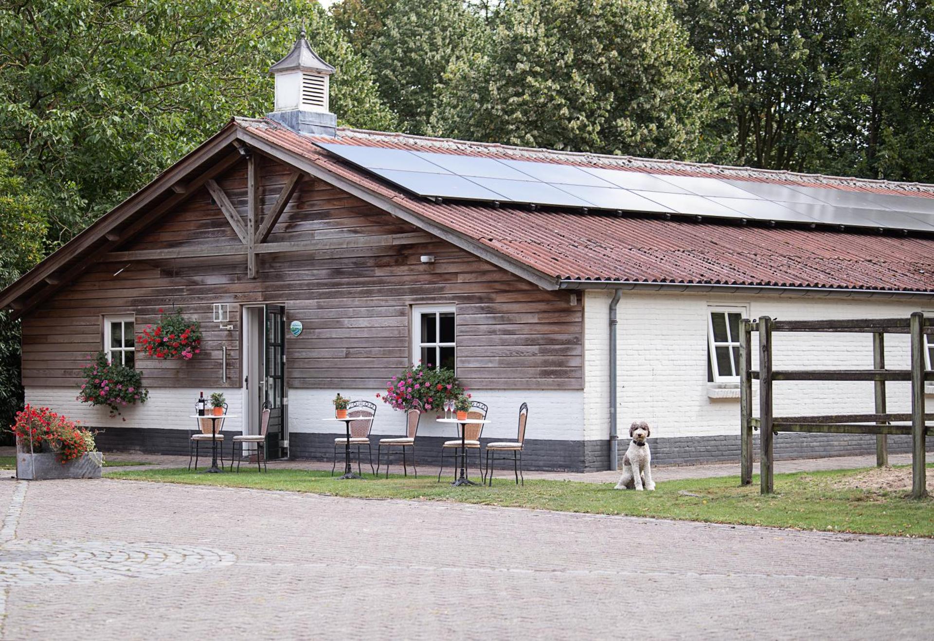 Aparthotel Landgoed Culitsrode