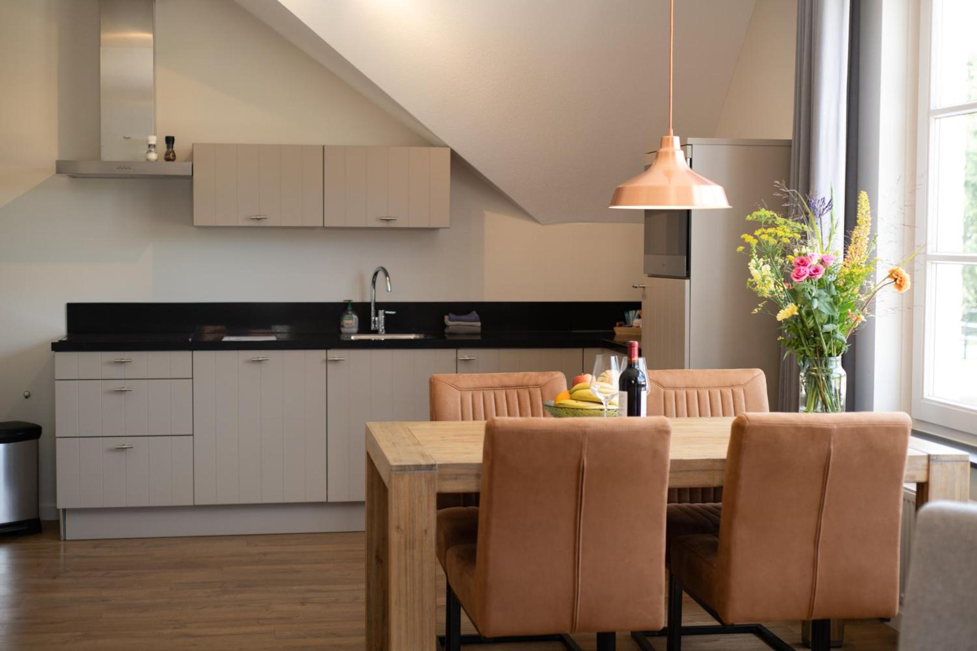 Aparthotel Landgoed Culitsrode