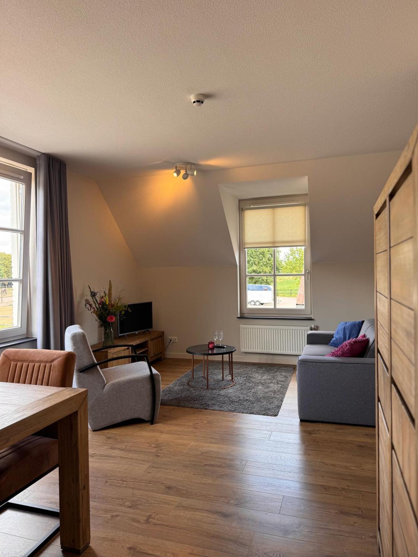 Aparthotel Landgoed Culitsrode