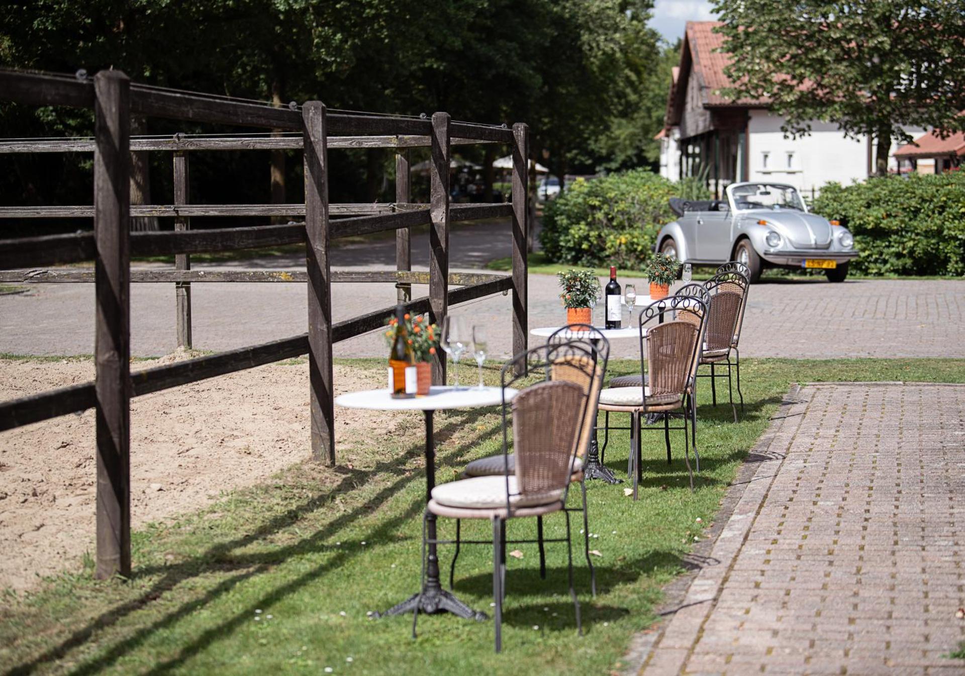 Aparthotel Landgoed Culitsrode