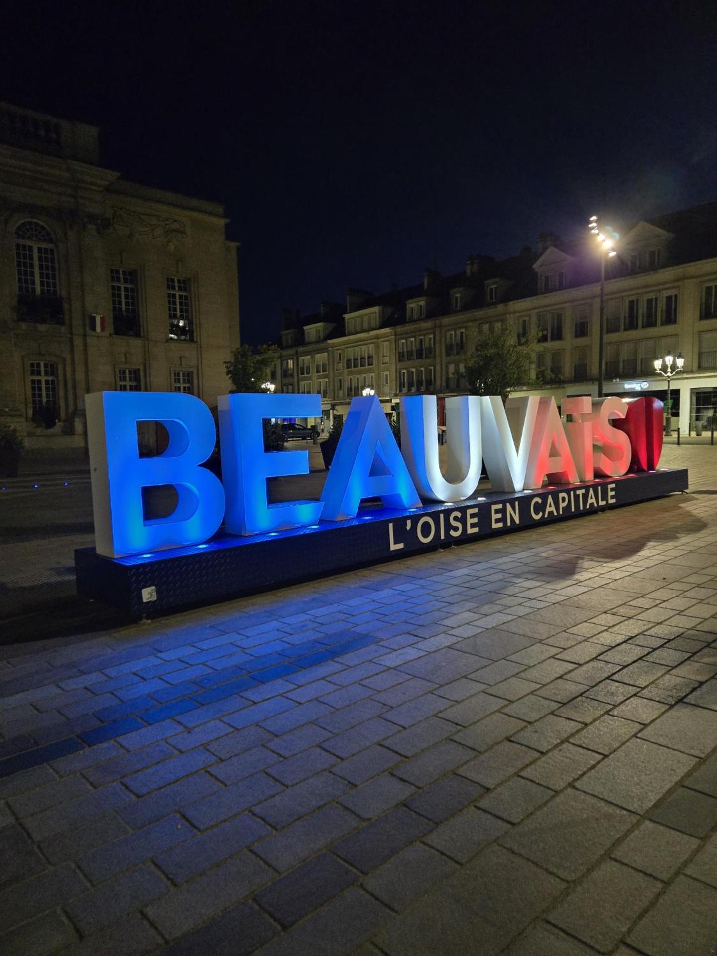 Appartement Beauvais F3