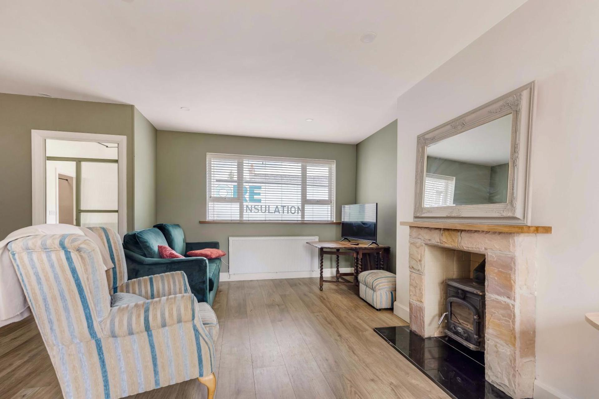 Old Post Office Apartment