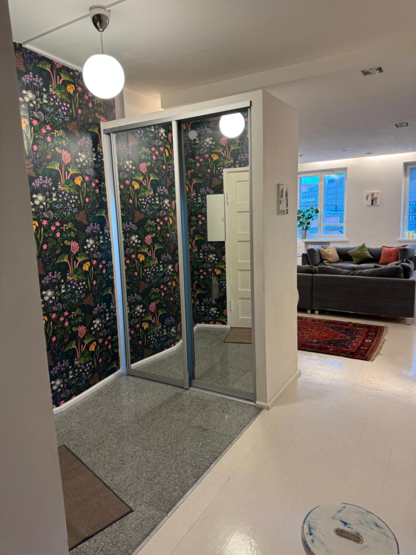 Luxurious 85m2 Hakaniemi, Helsinki Center, Apartment Next to Metro