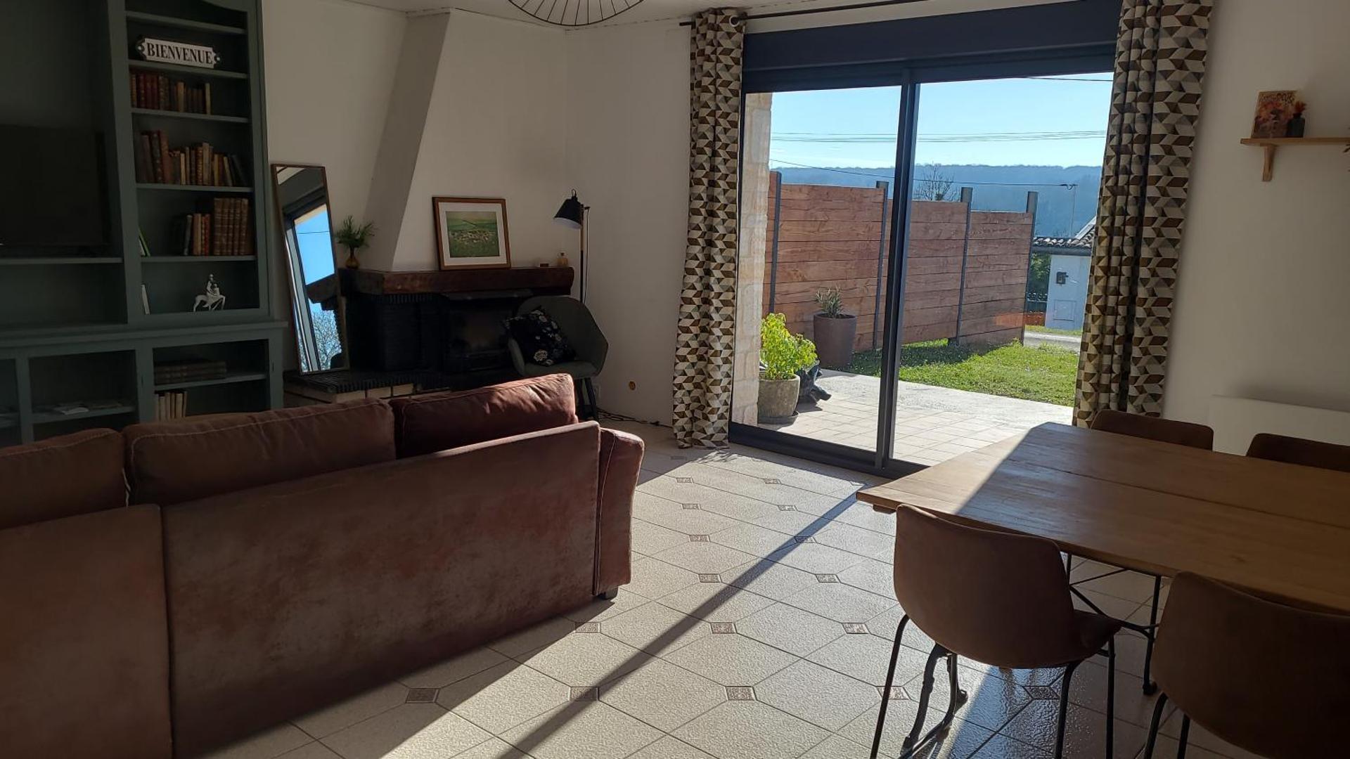 2 Gites dans les remparts à Dun sur Meuse