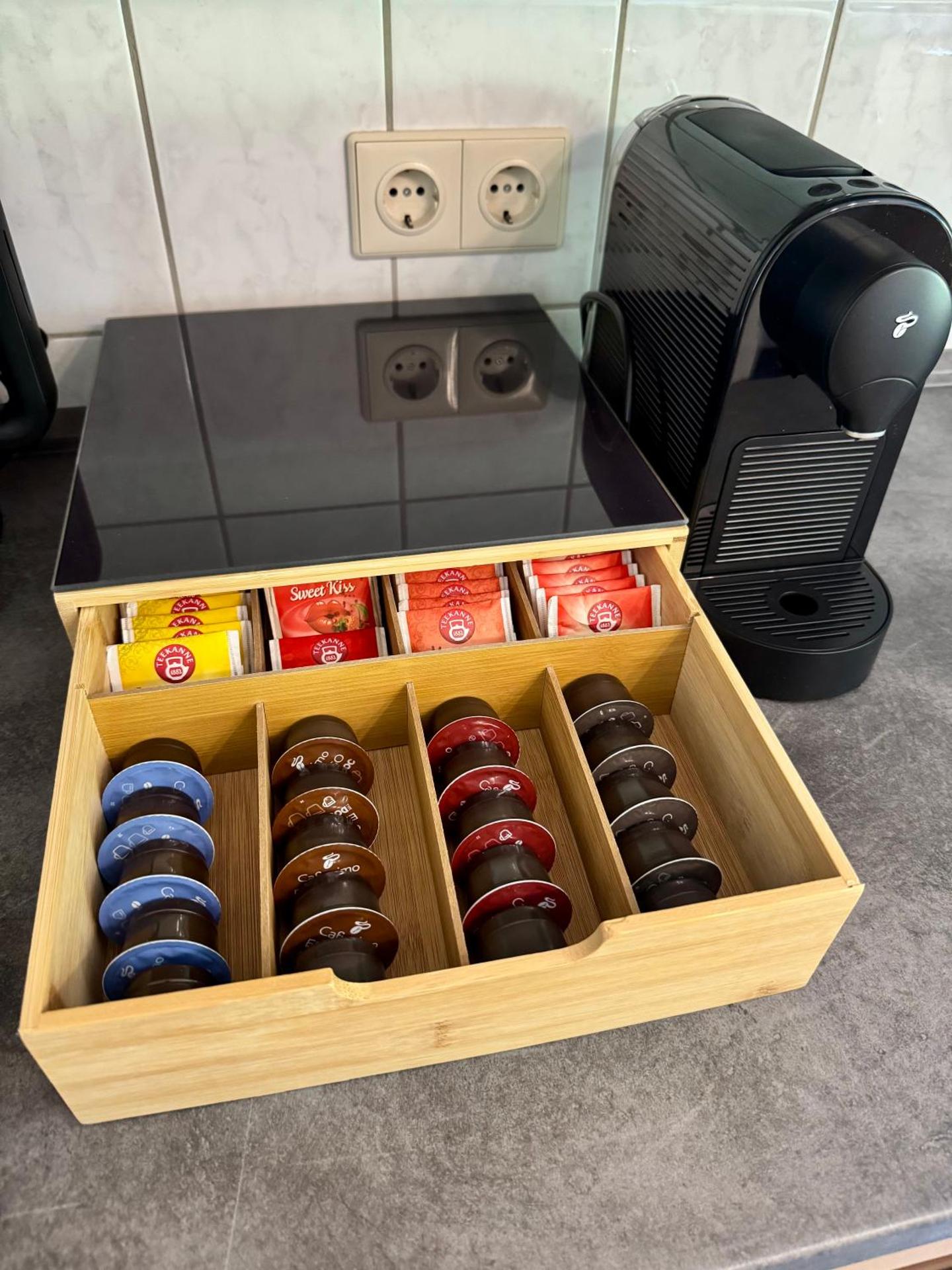 Coffee/tea facilities