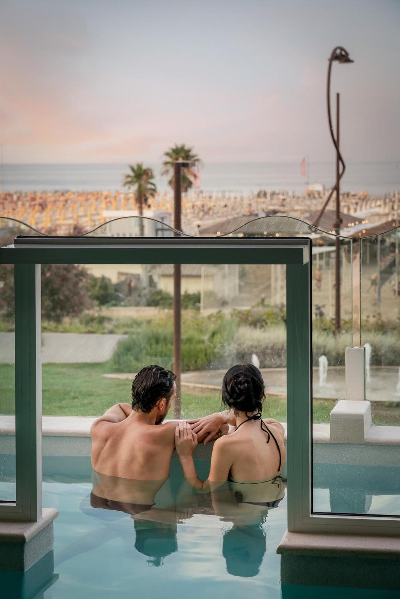 Spa and wellness centre/facilities