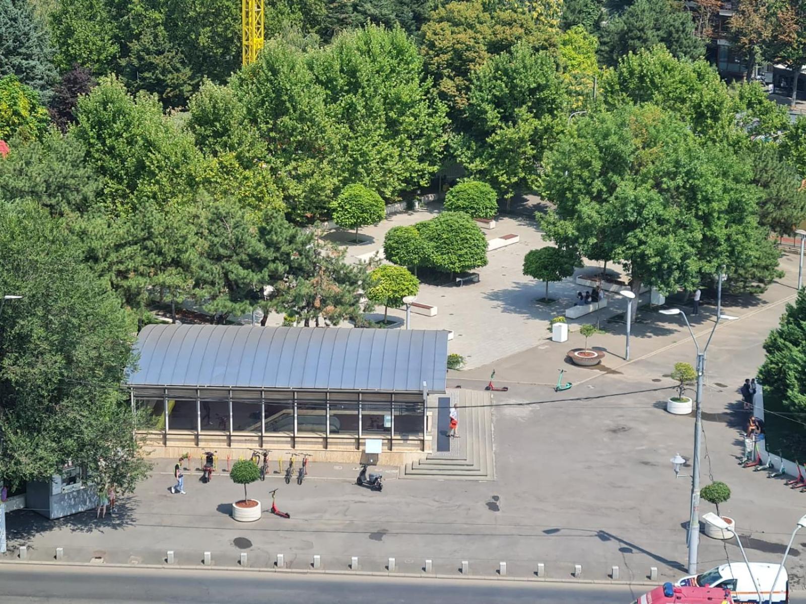 Brancoveanu Avenue Apartament