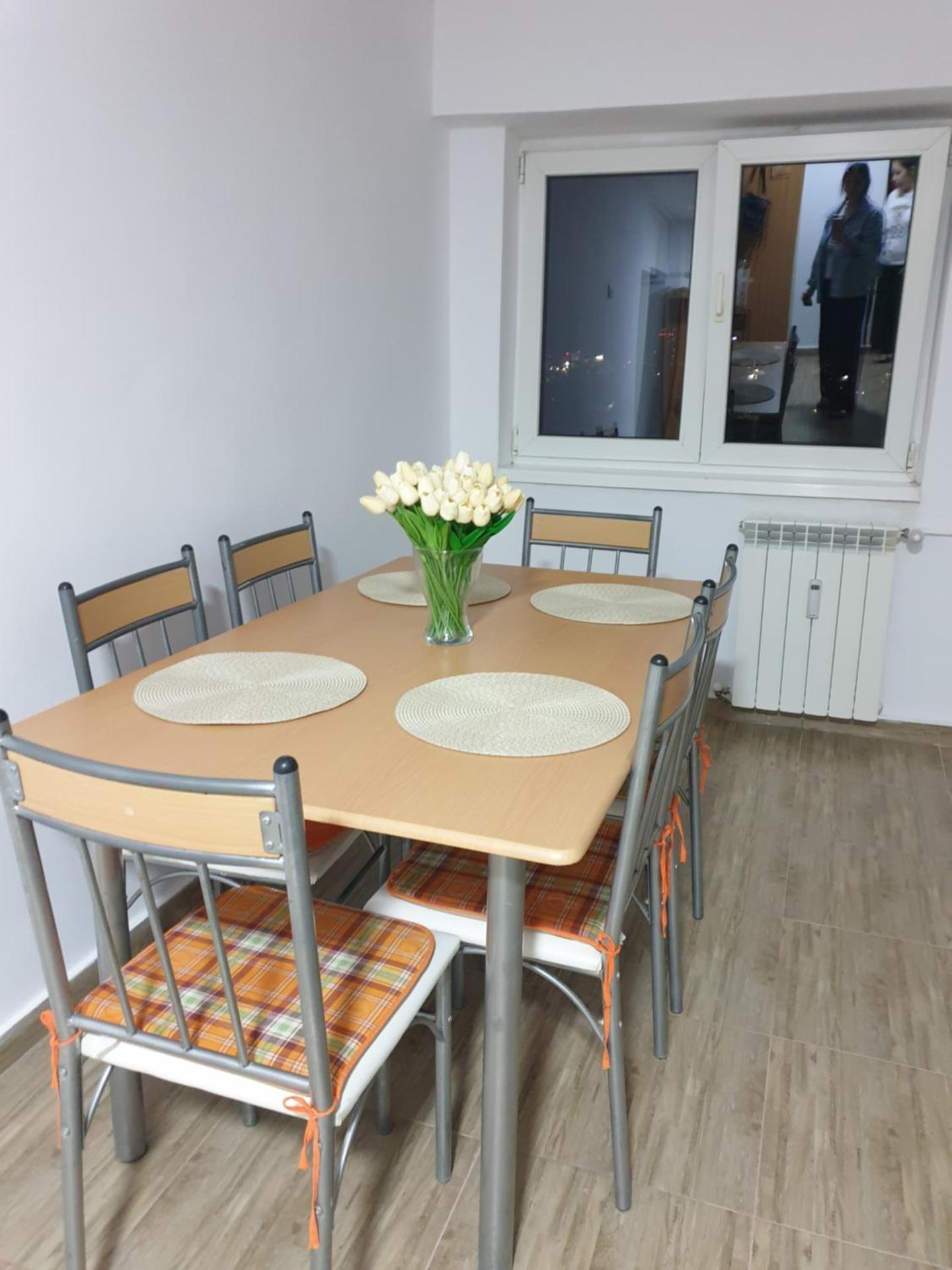 Brancoveanu Avenue Apartament