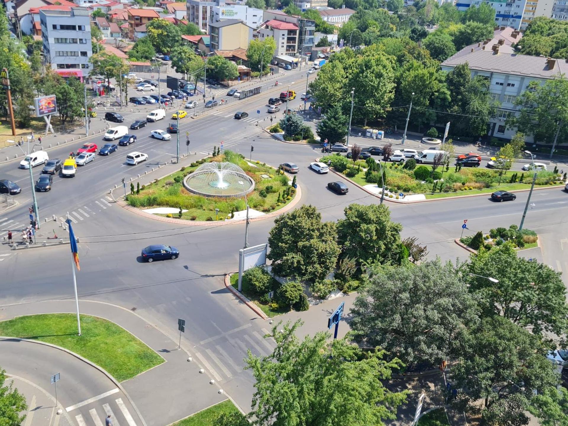 Brancoveanu Avenue Apartament