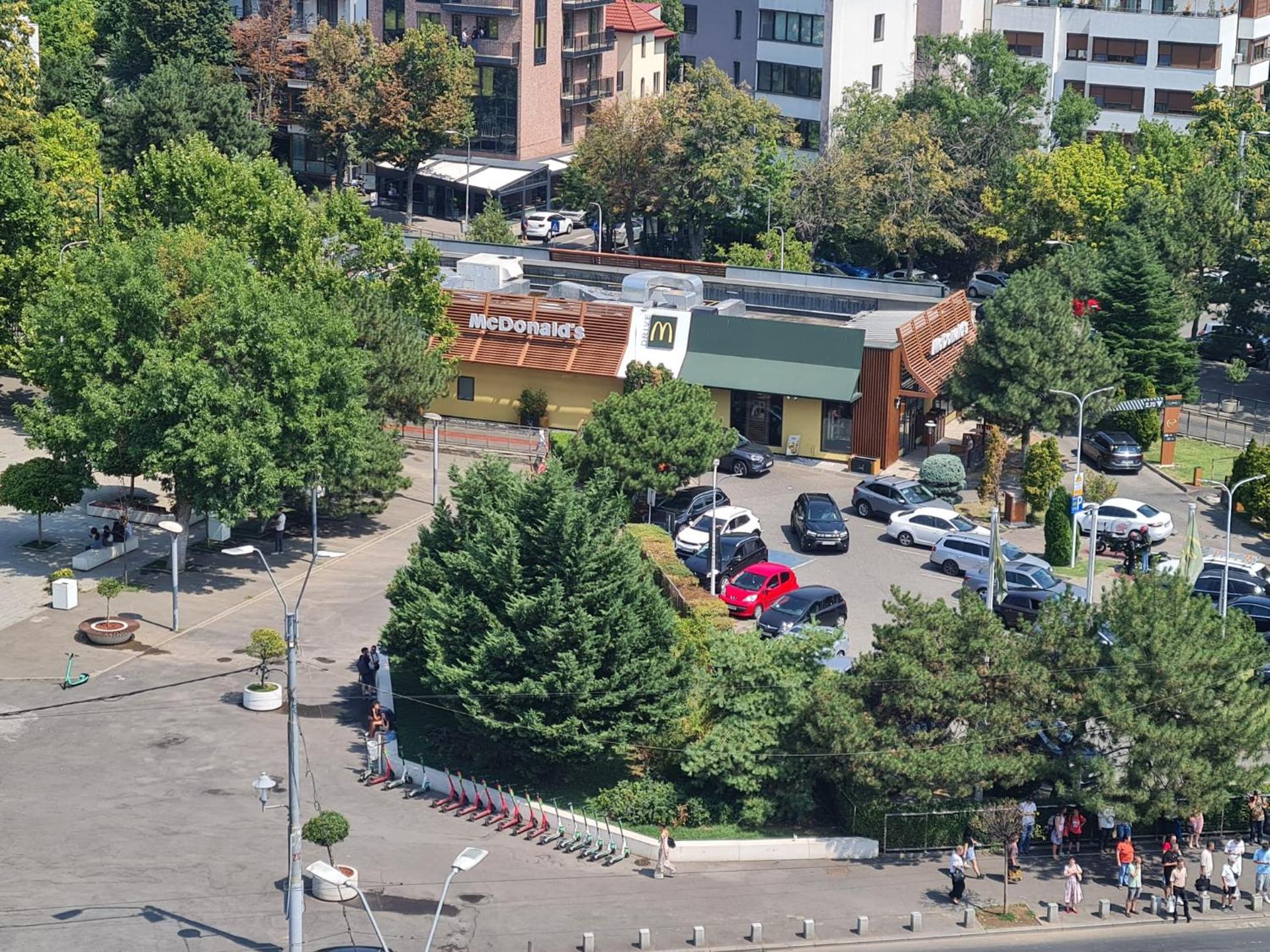 Brancoveanu Avenue Apartament