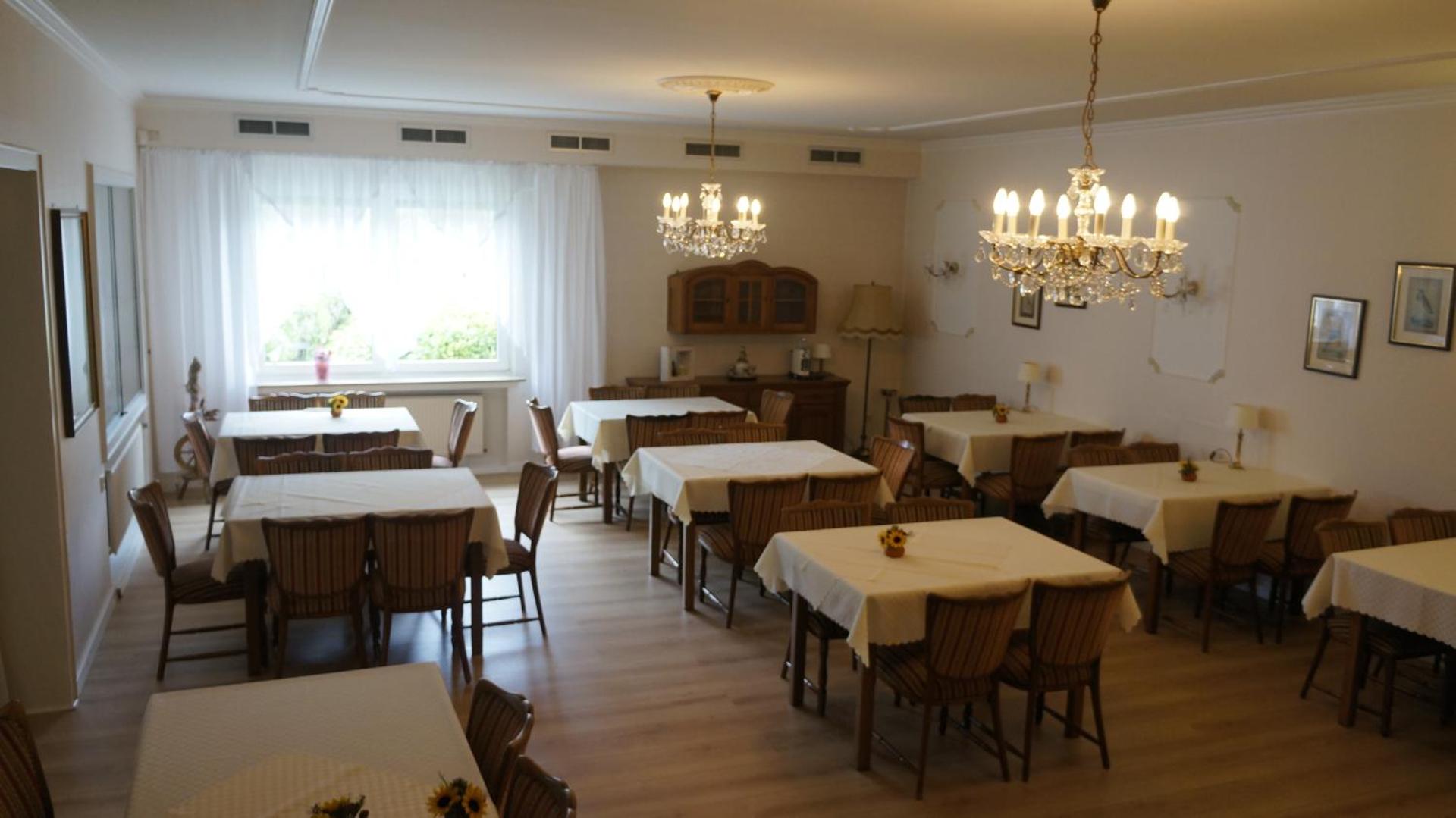 Landhotel und Restaurant Haus Steffens bei Calpas