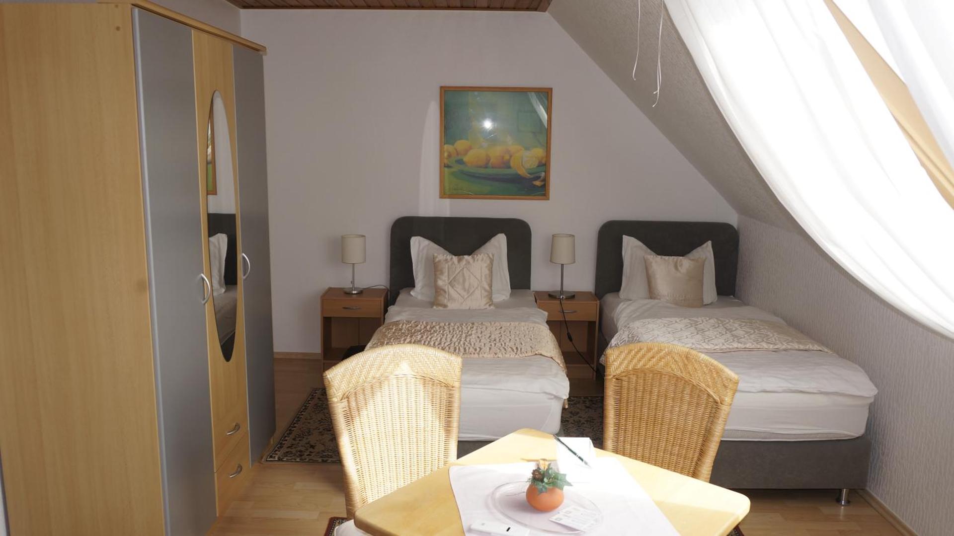 Landhotel und Restaurant Haus Steffens bei Calpas