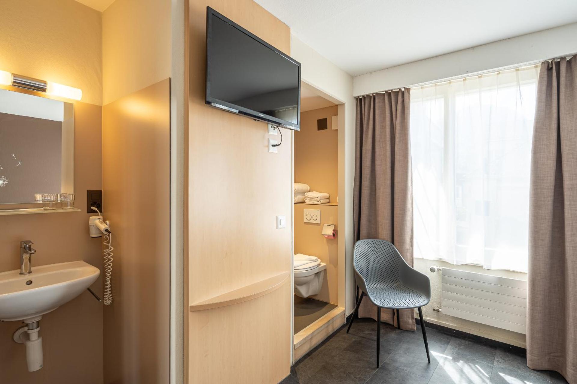 Hotel Blume Interlaken