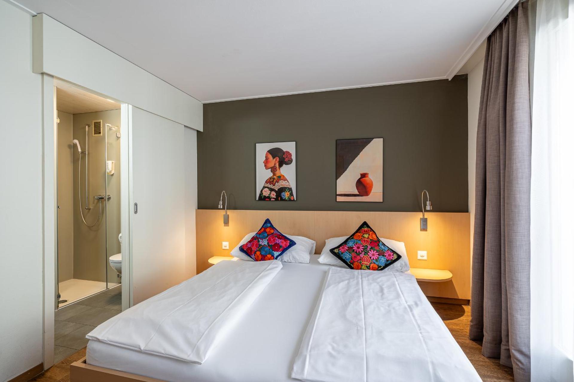 Hotel Blume Interlaken