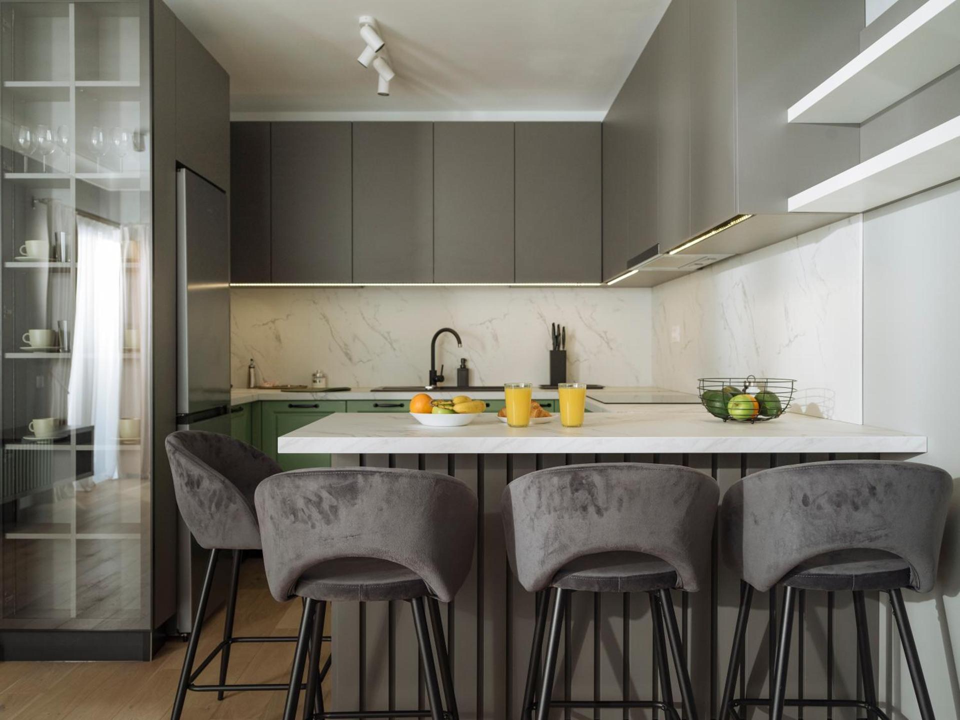 6TH AVENUE Apartment One Cotroceni with Underground Parking